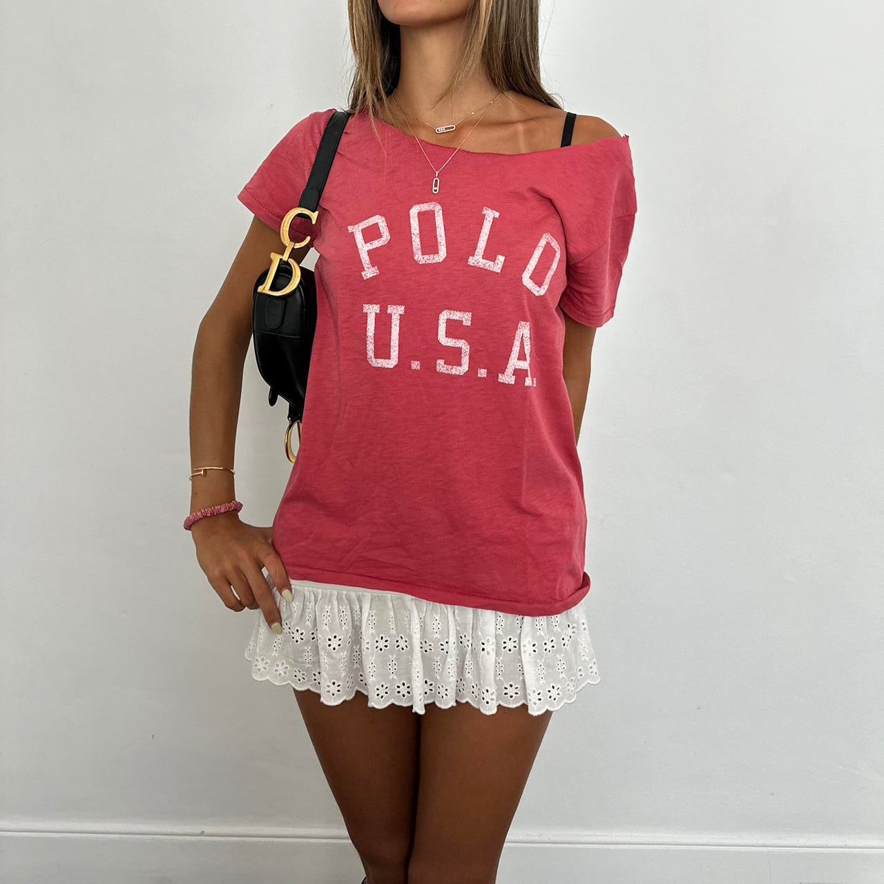 Vintage Ralph Lauren tee