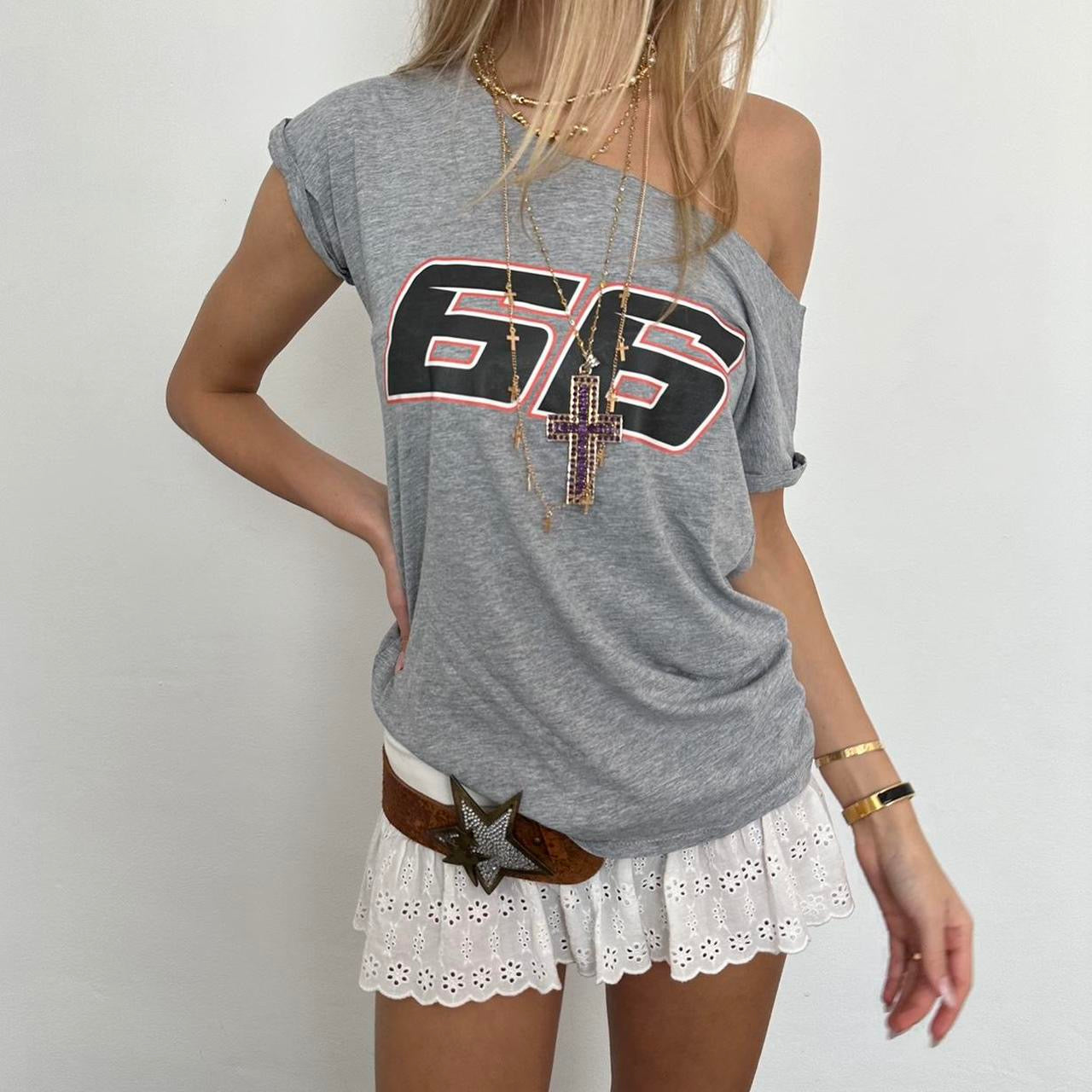 Vintage racing top 66 ππ