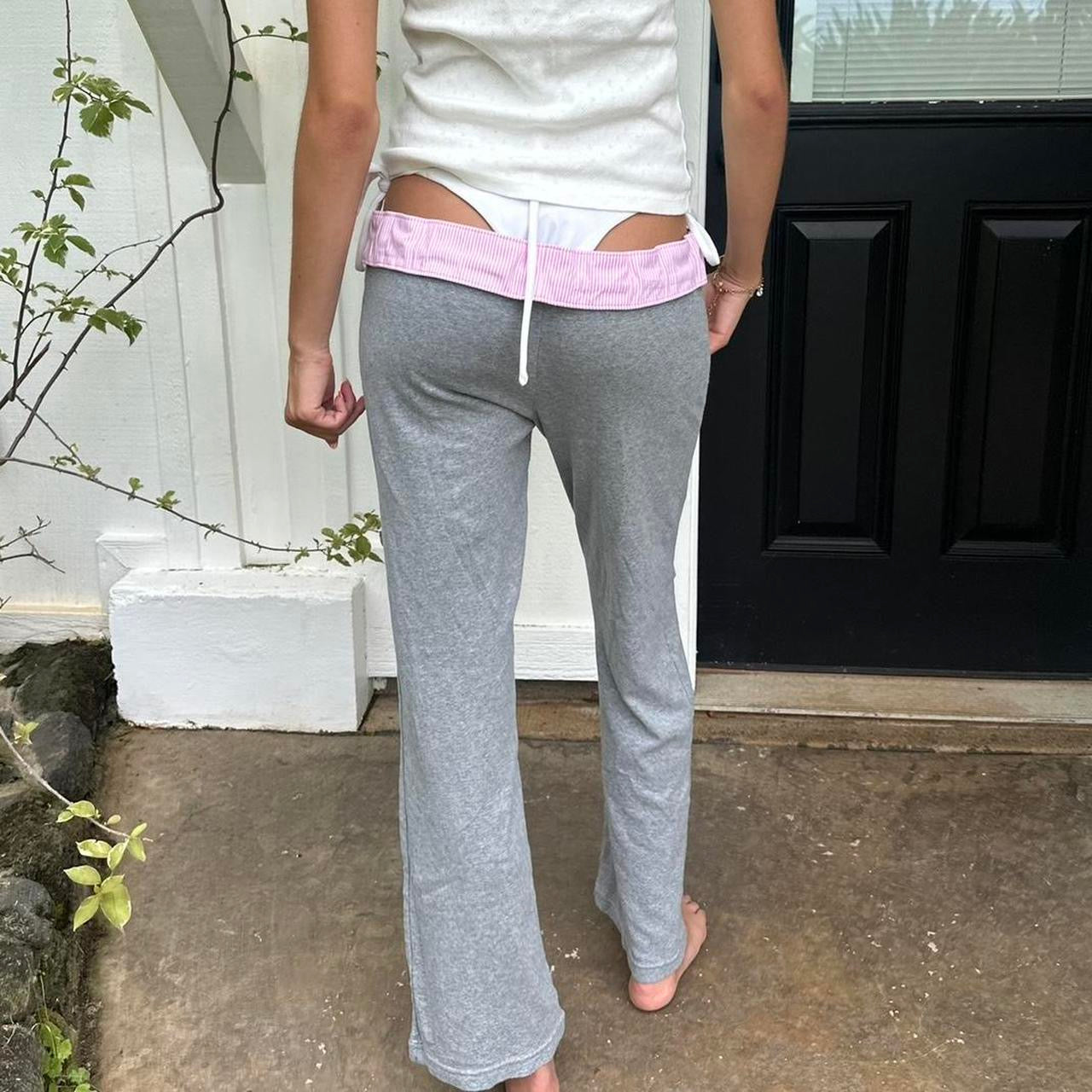 Vintage 2000’s Victoria’s Secret rare pants