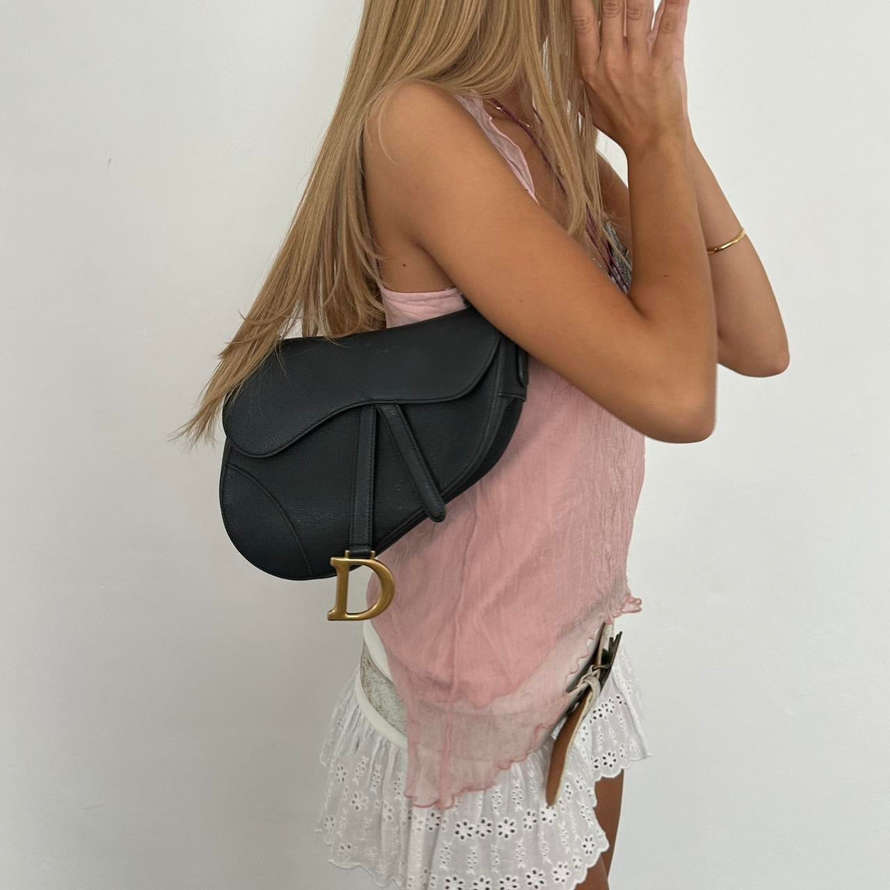 Vintage 90’s boho sequin pink top