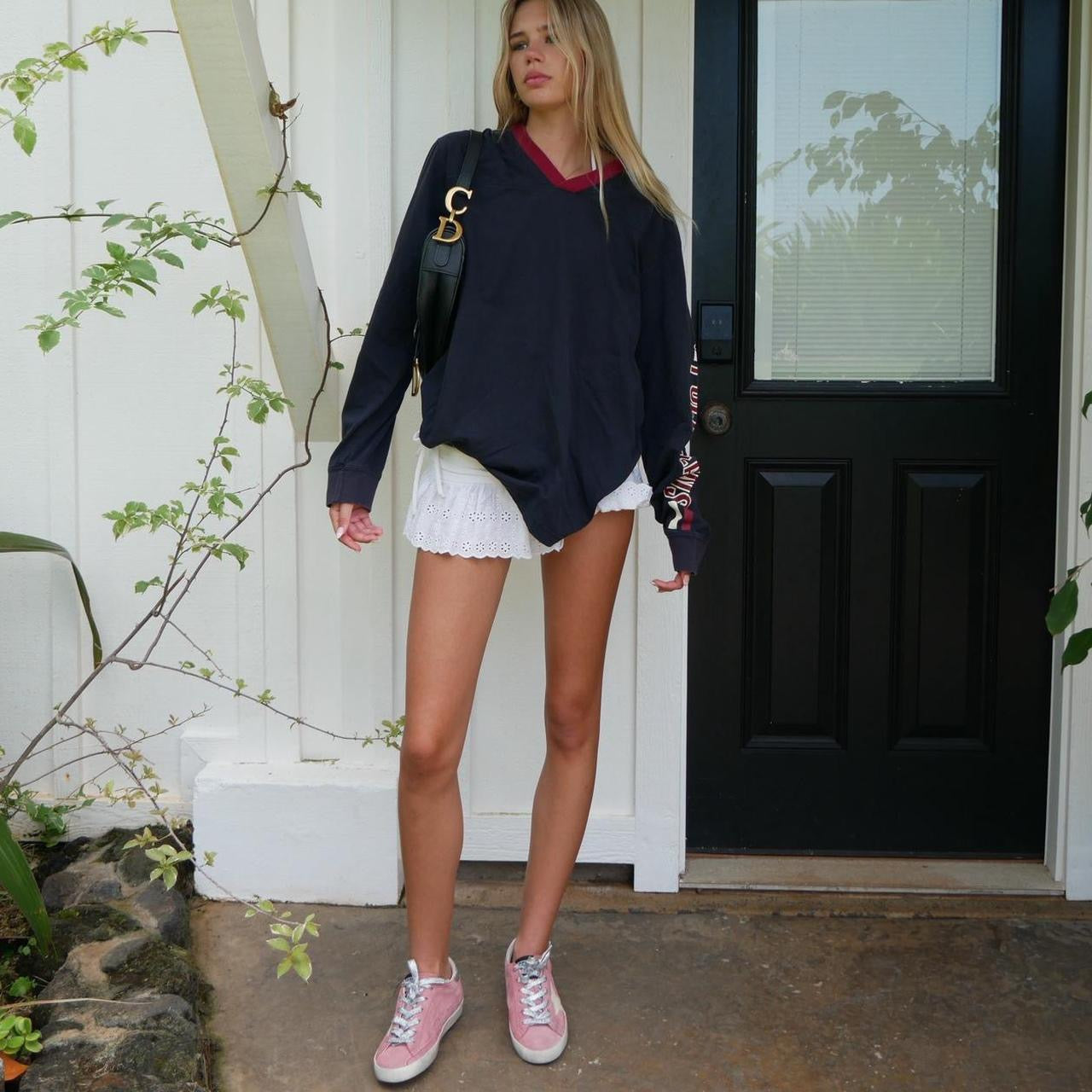 Vintage Ralph Lauren graphic long sleeve top