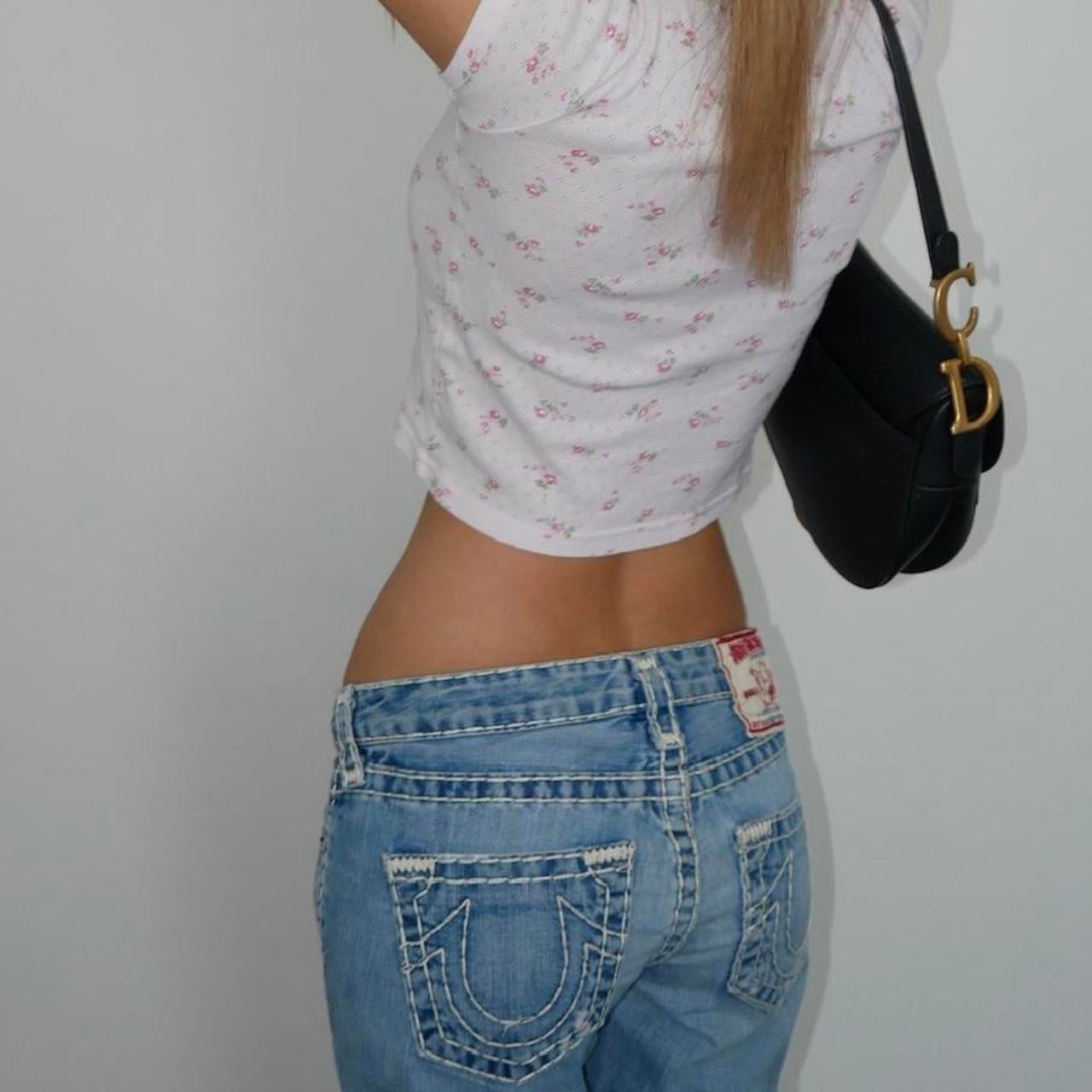Vintage True Religion early 2000s jeans