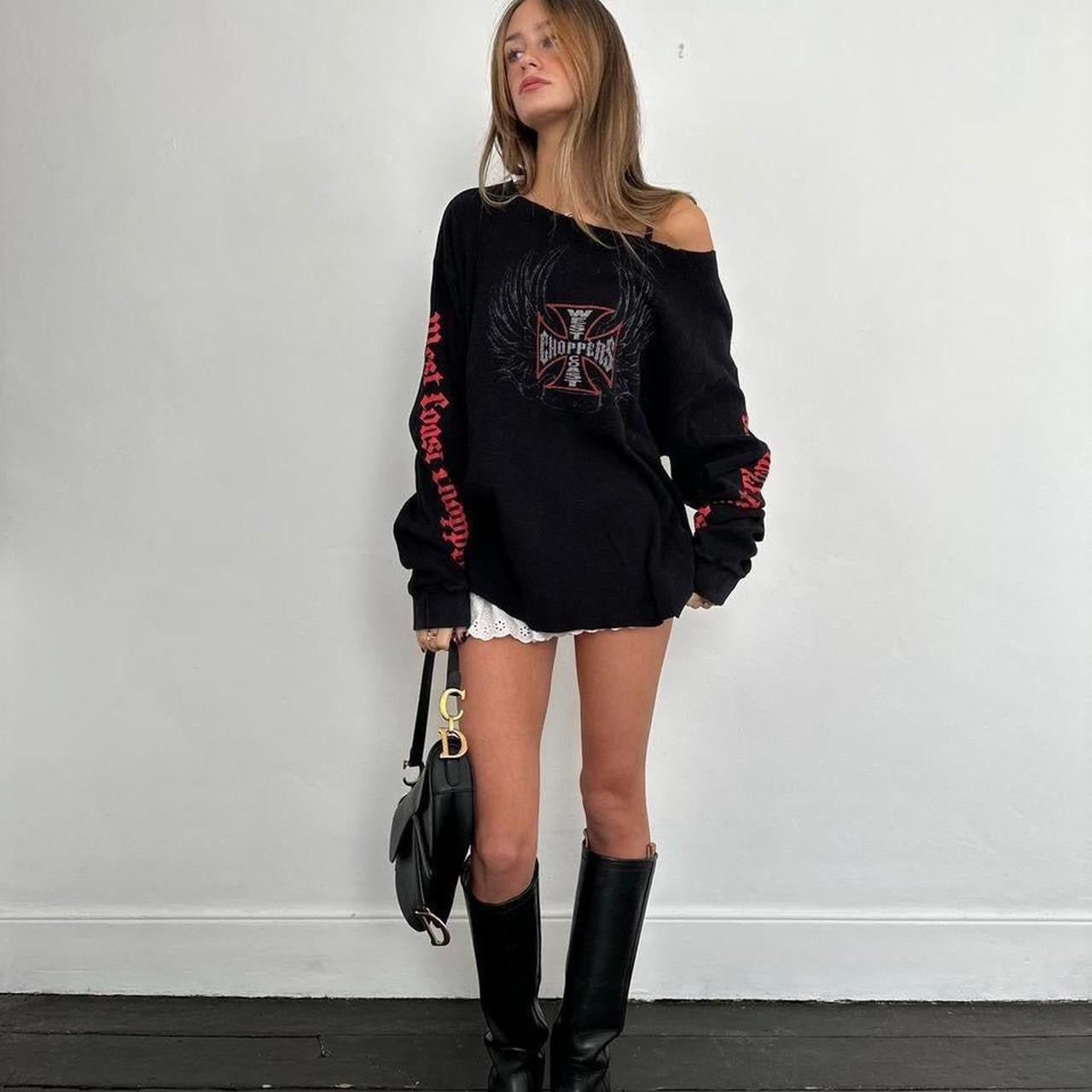 Vintage Ralph Lauren long sleeves top