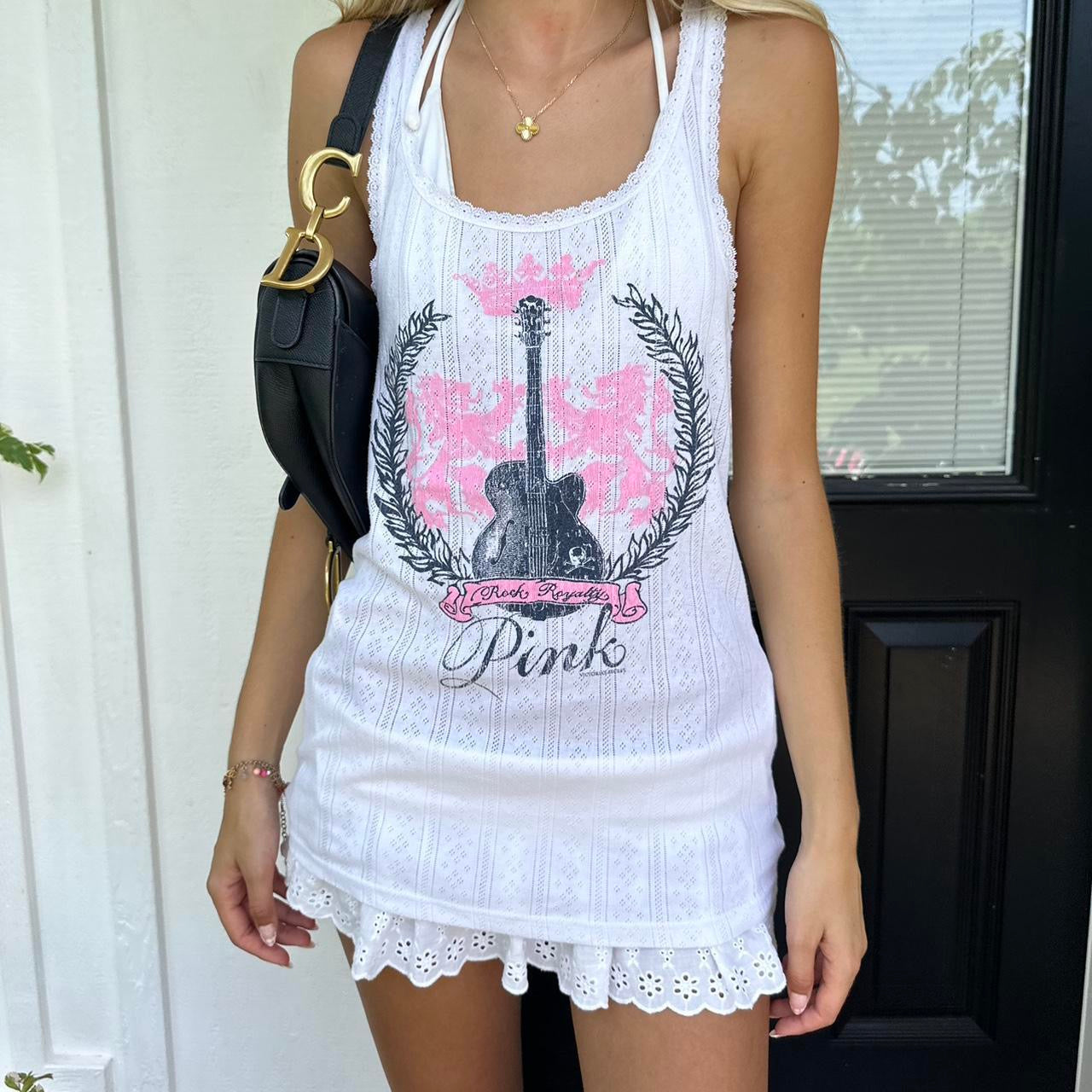 Vintage 90’s Victoria’s Secret rare cami top