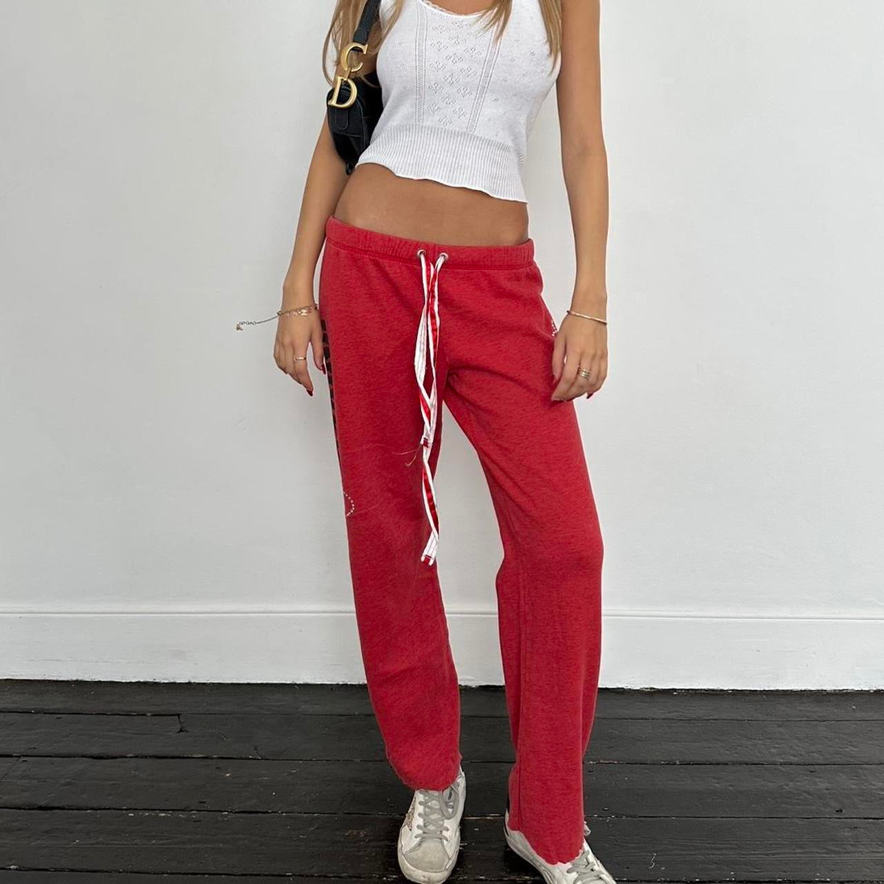 Vintage 2000’s Victorias Secret Wisconsin sweatpants