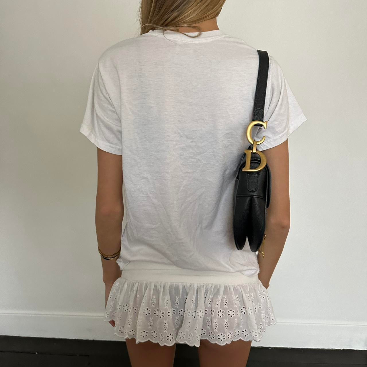 Vintage 90’s Basketball Labrador girl T-shirt