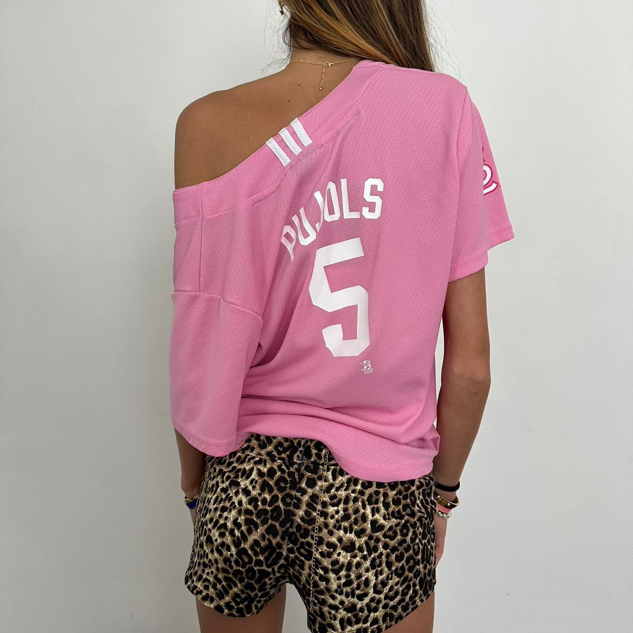 Vintage 90βs pink jersey π