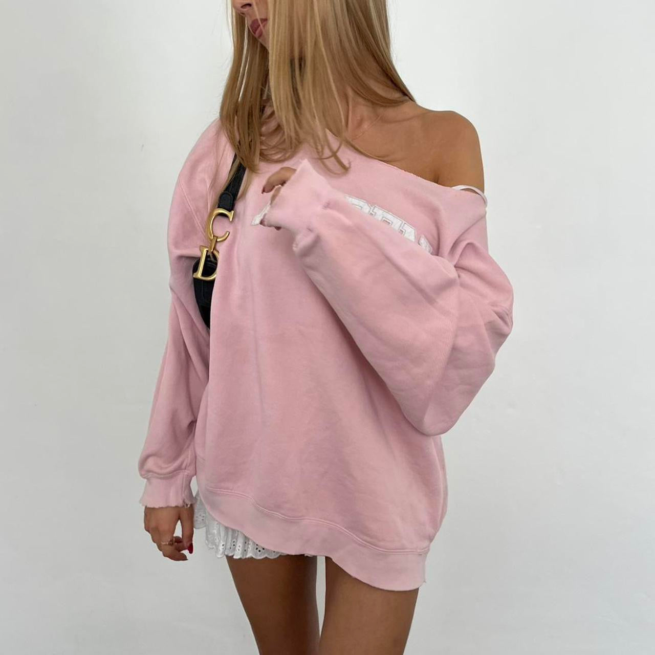 Vintage 90’s Aspen off the shoulder sweatshirt