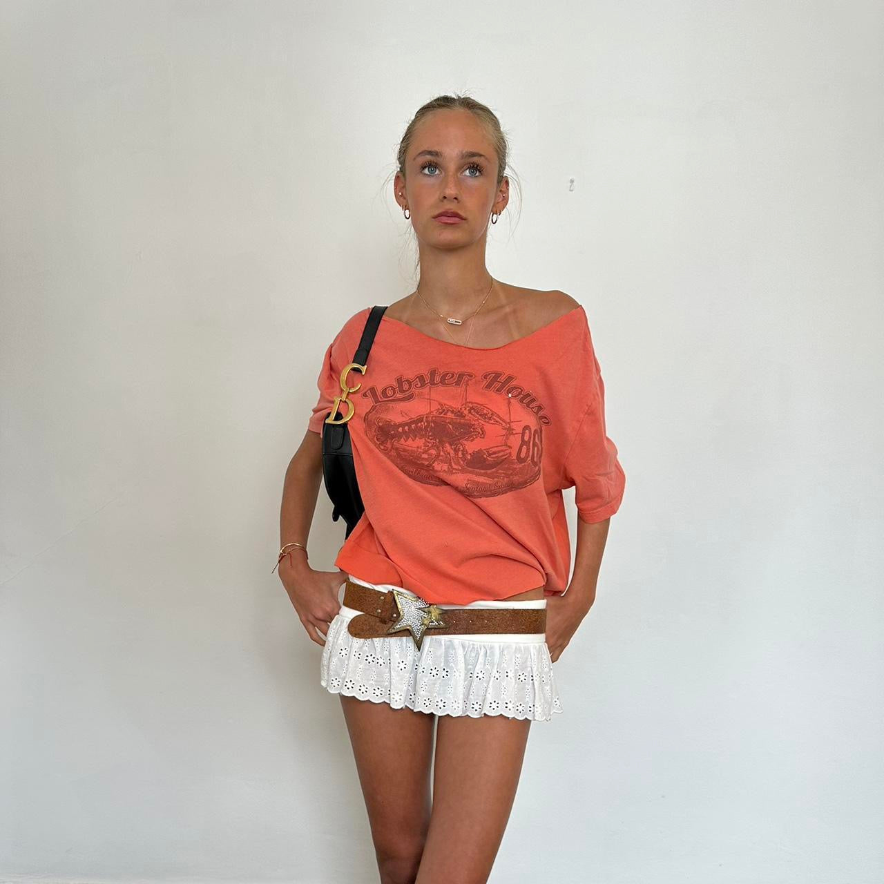 Vintage 90’s lobster house tee