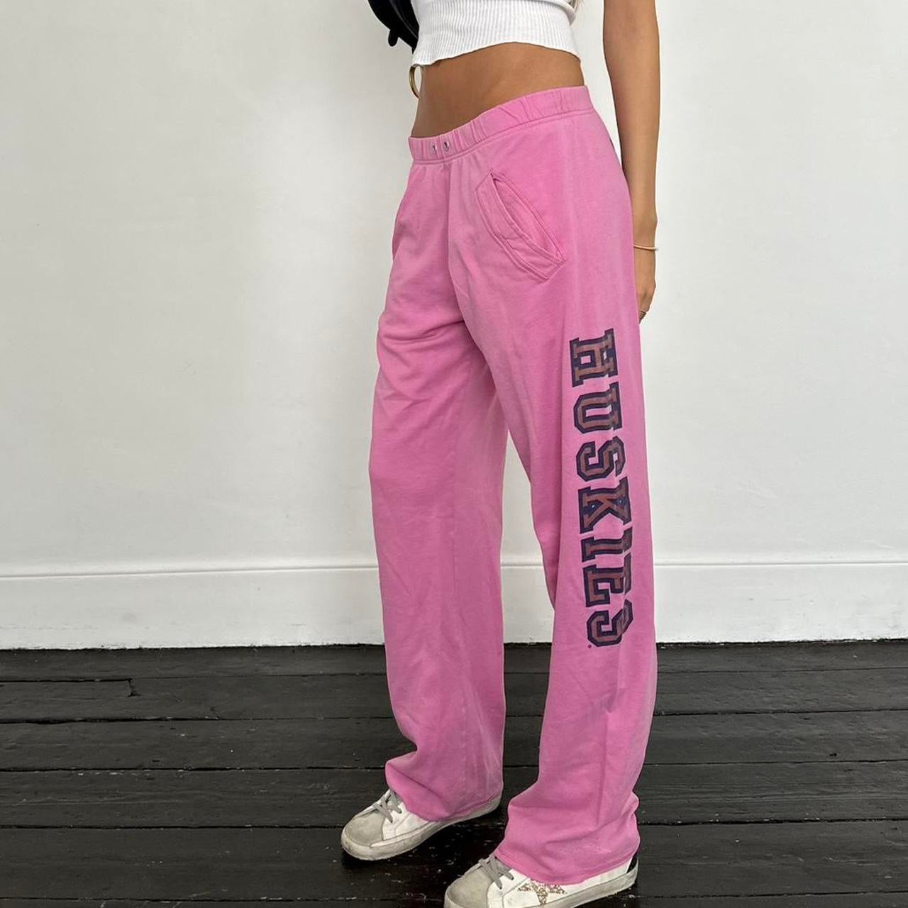 Vintage 2000’s Victoria’s Secret Huskies sweatpants