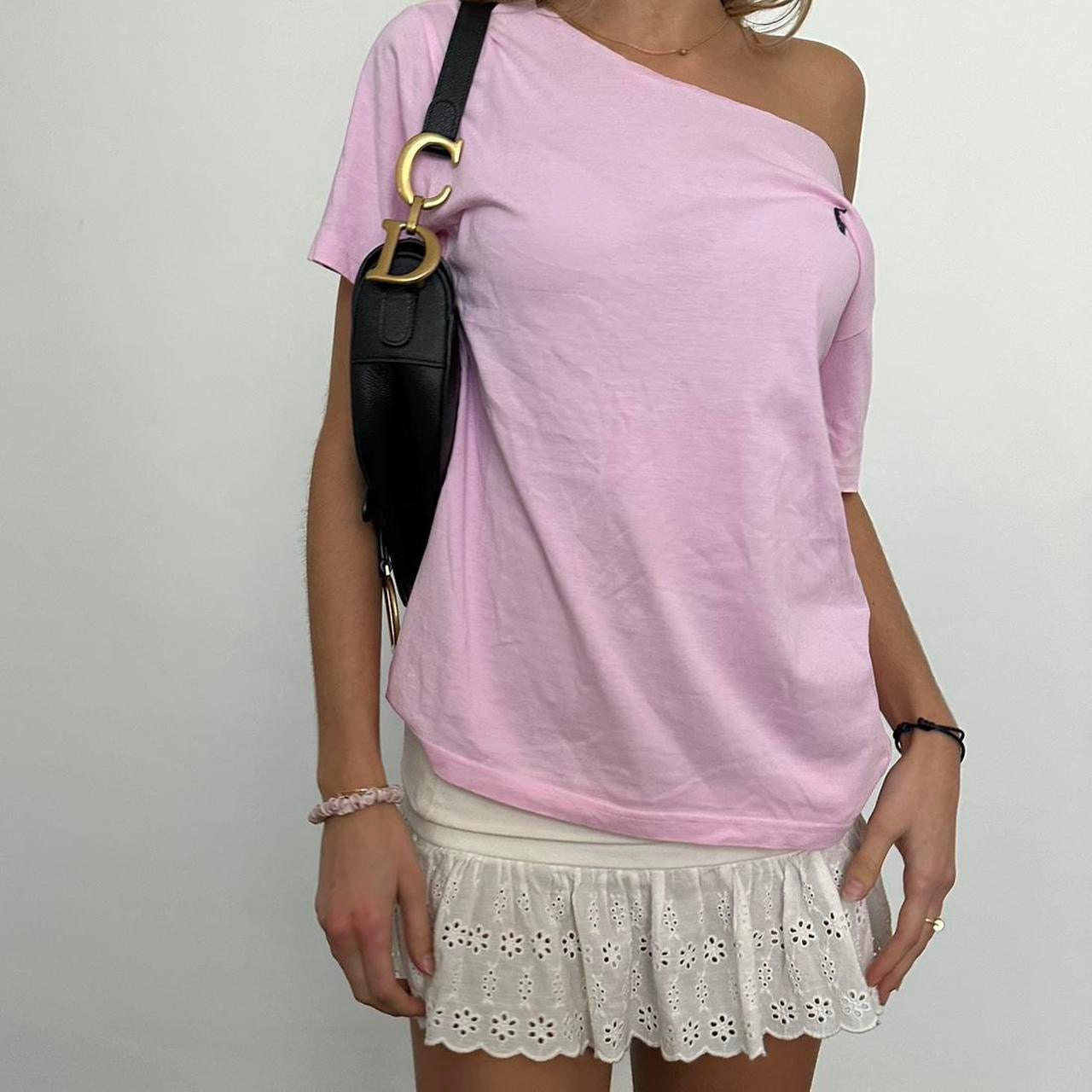Vintage 90ās Polo Ralph Lauren off the shoulder top š