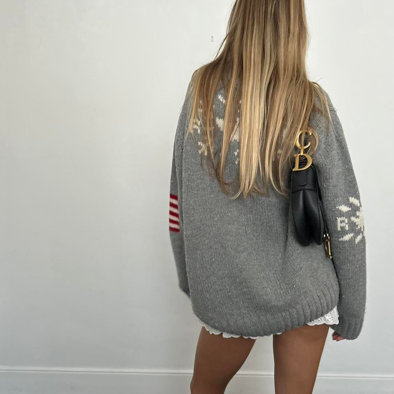 Vintage 90’s Colorado knitted jumper