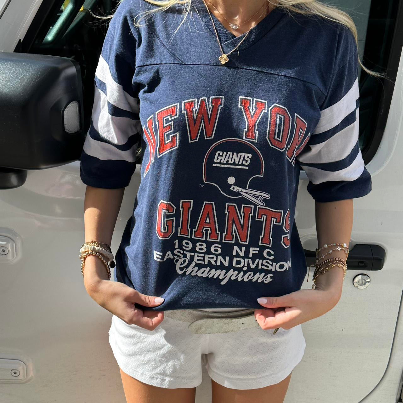 Vintage 2000’s New York Giants T-shirt