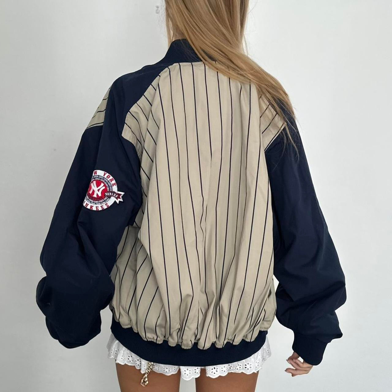 Vintage 90’s Yankees bomber jacket