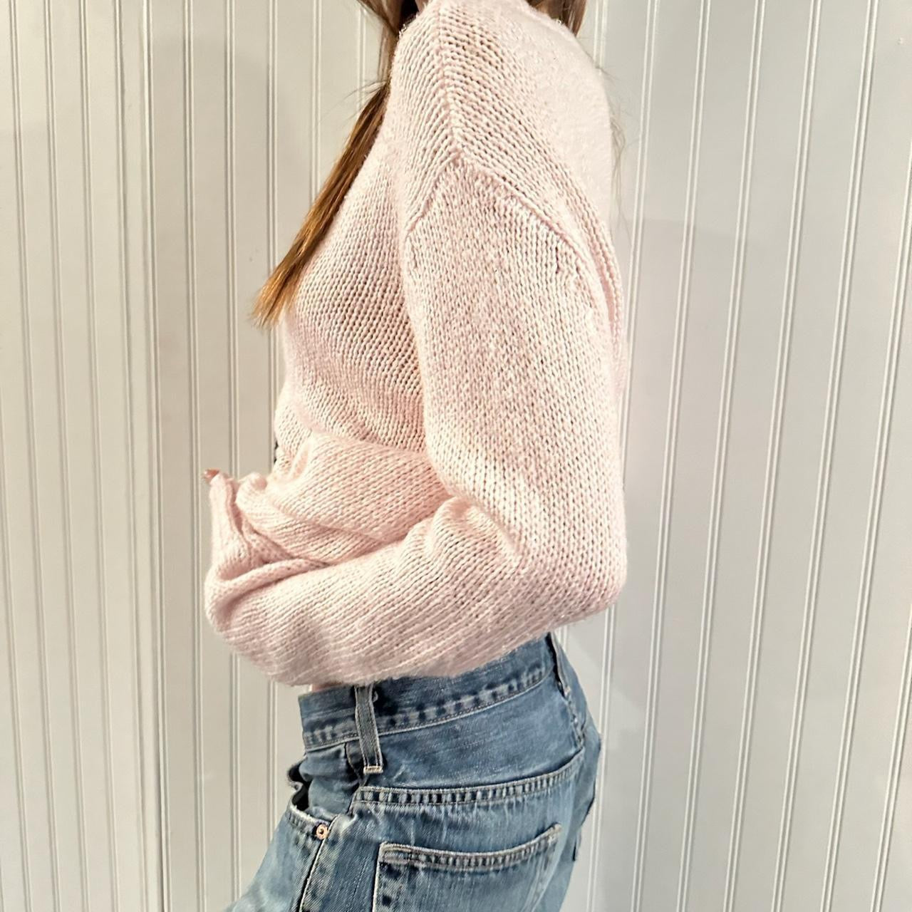 Vintage Martini ๐ธ knitted sweater ๐