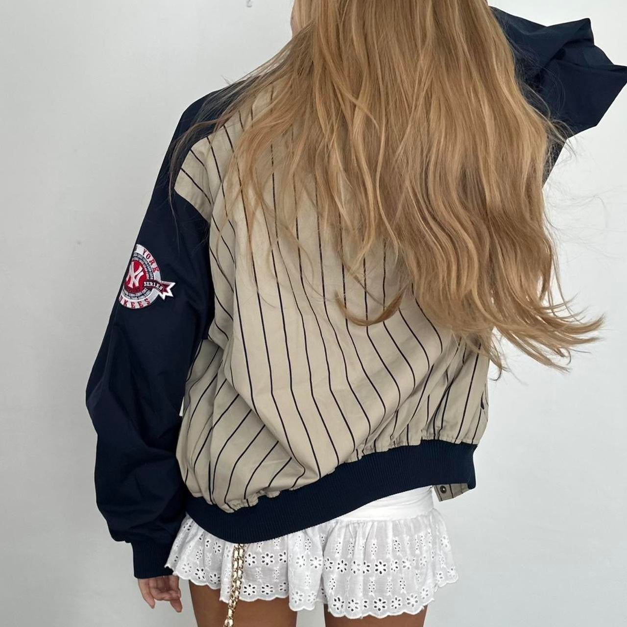 Vintage 90’s Yankees bomber jacket