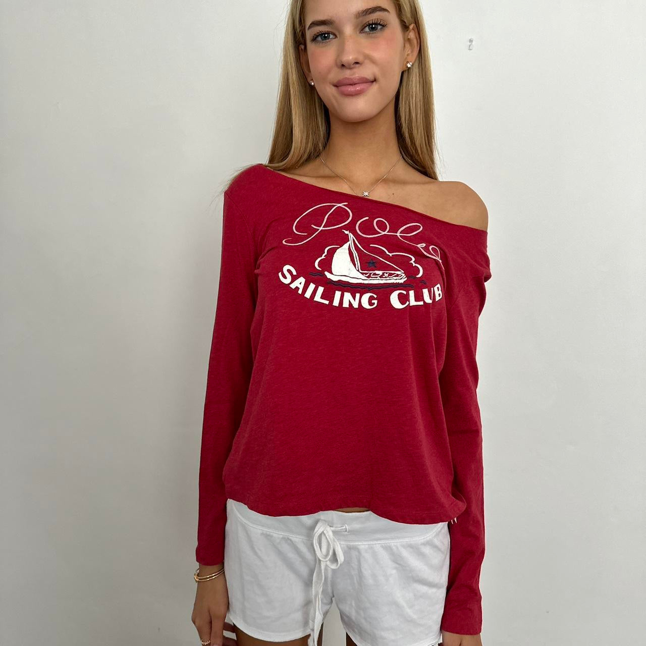 Vintage Polo Ralph Lauren tee long sleeves ๐