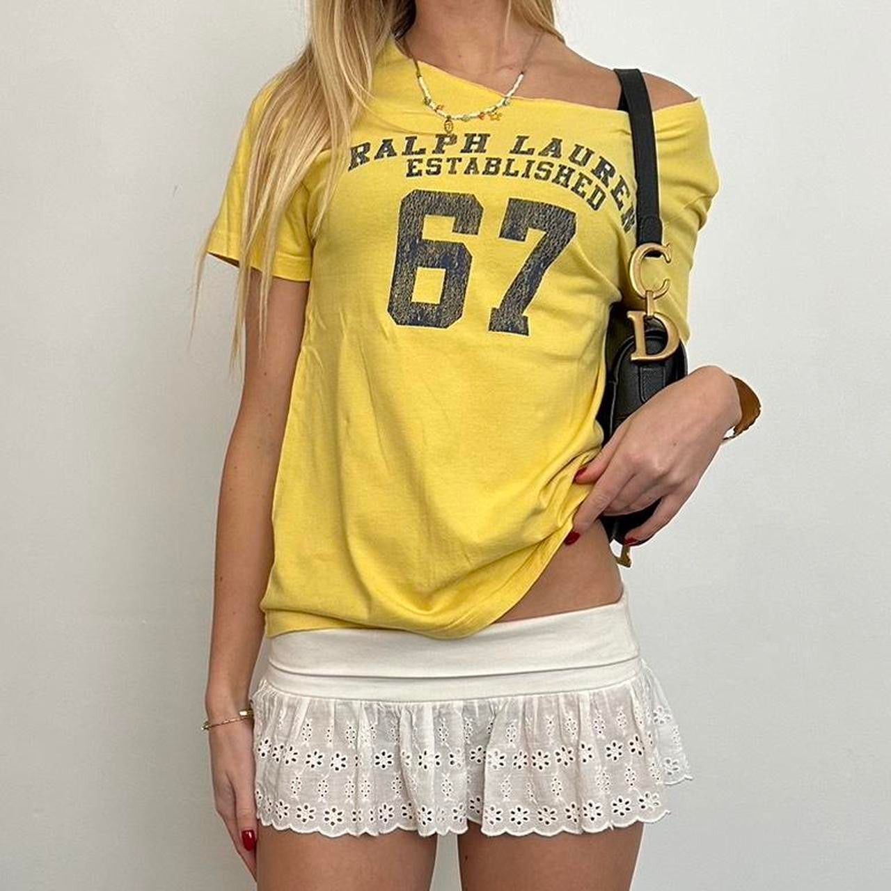 Vintage 2000’s Polo Ralph Lauren T-shirt