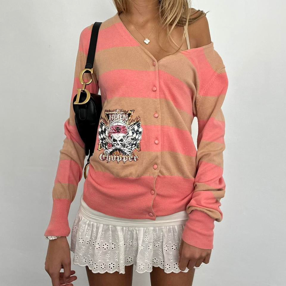 Vintage 2000’s Choppers cardigan