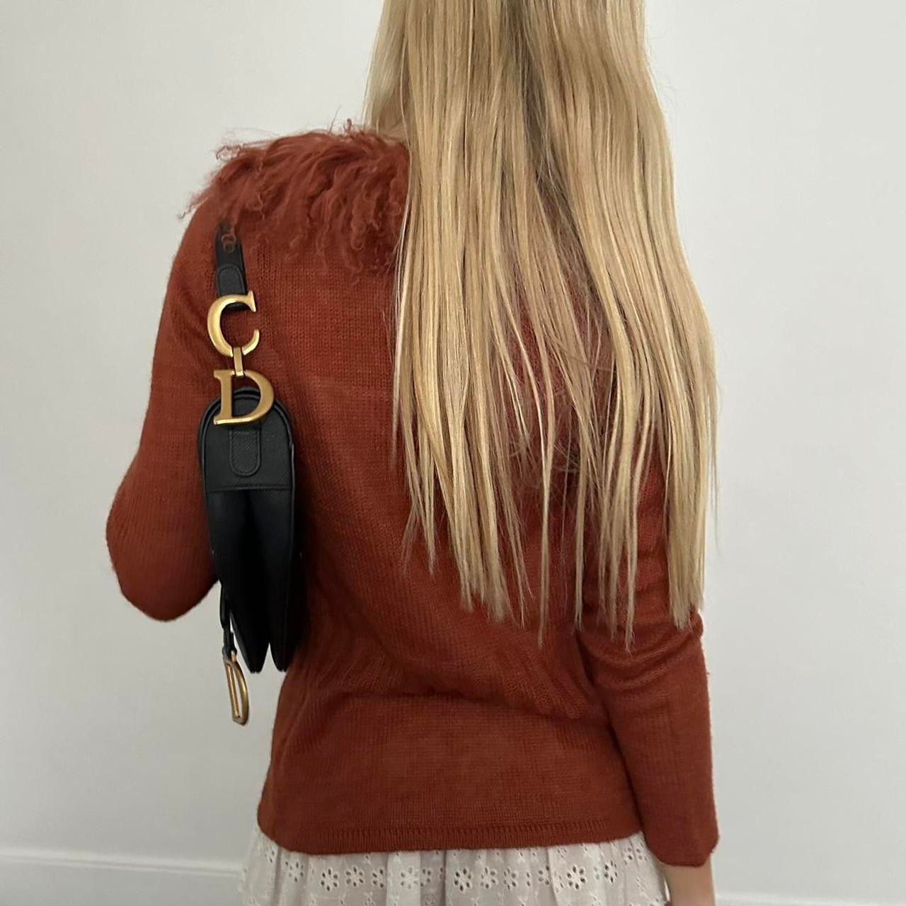 Vintage 2000’s tie up cardigan
