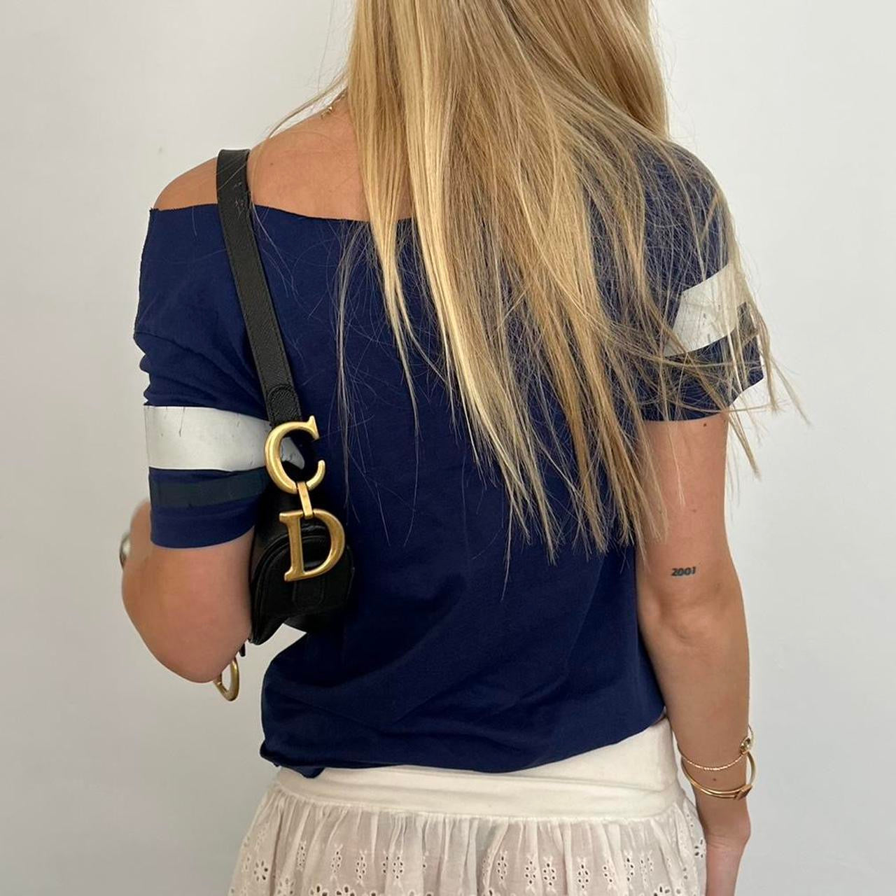 Vintage 2000’s Polo Ralph Lauren off shoulder top