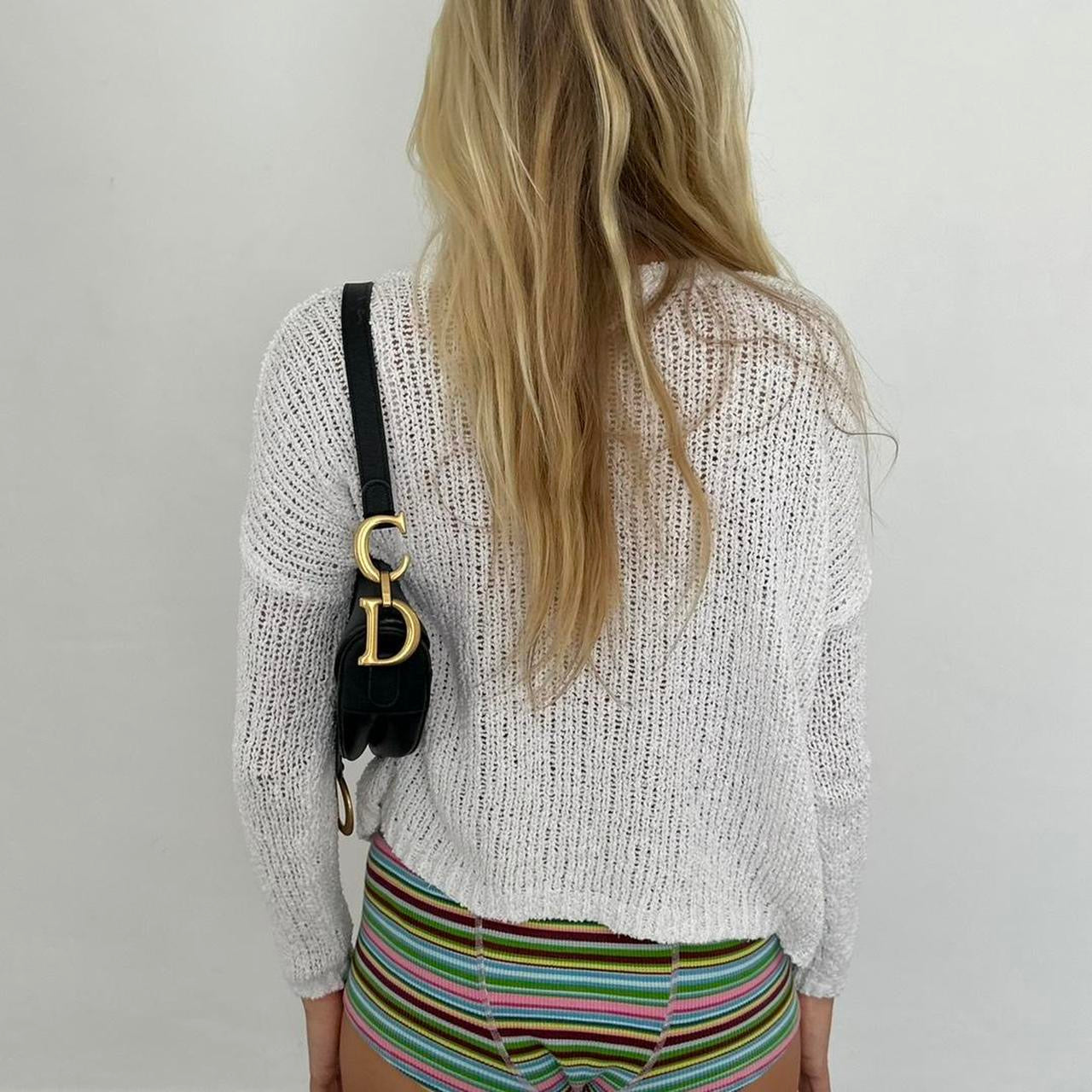 Vintage 2000’s knitted surf sweatshirt