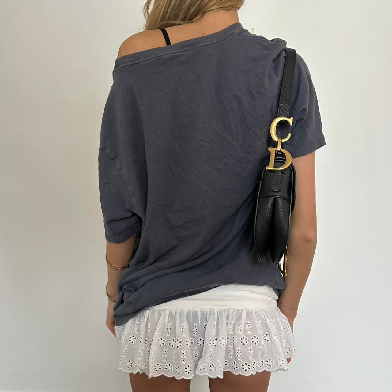 Vintage 90’s lonely hearts club band top