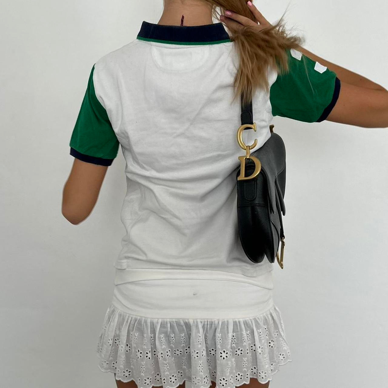 Vintage 2000ās Polo Ralph Lauren short sleeve polo top