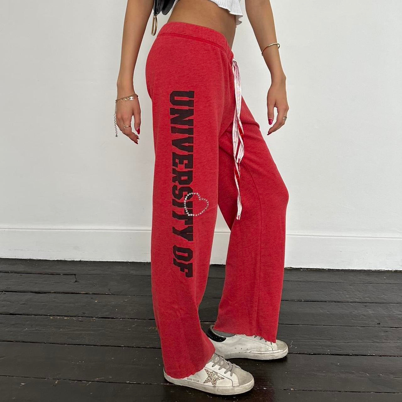 Vintage 2000’s Victorias Secret Wisconsin sweatpants