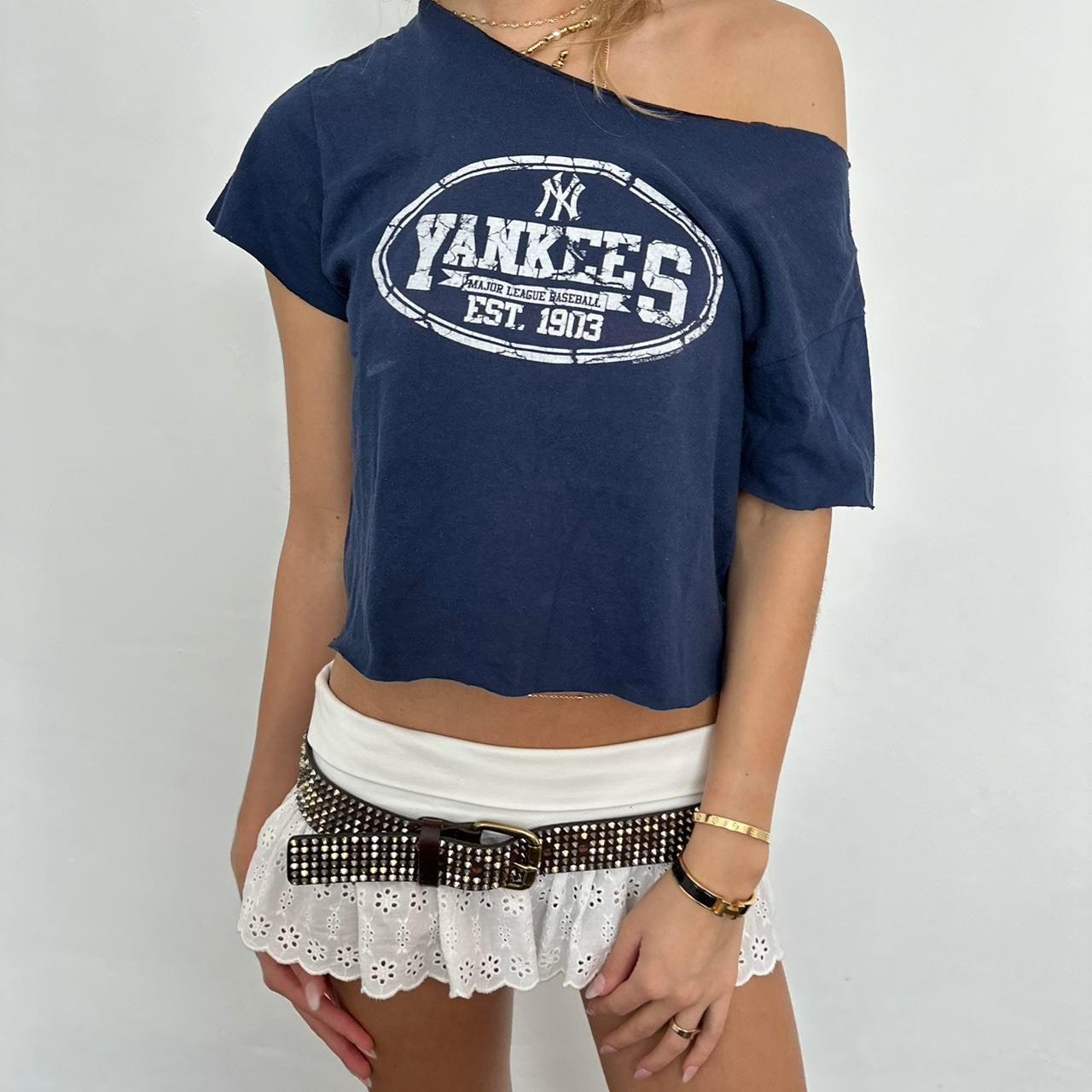 Vintage 90ās Yankees tee š