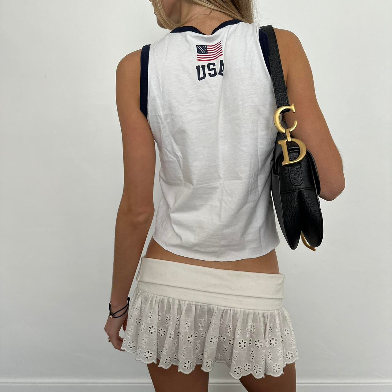 Vintage 90ās Ralph Lauren tank š