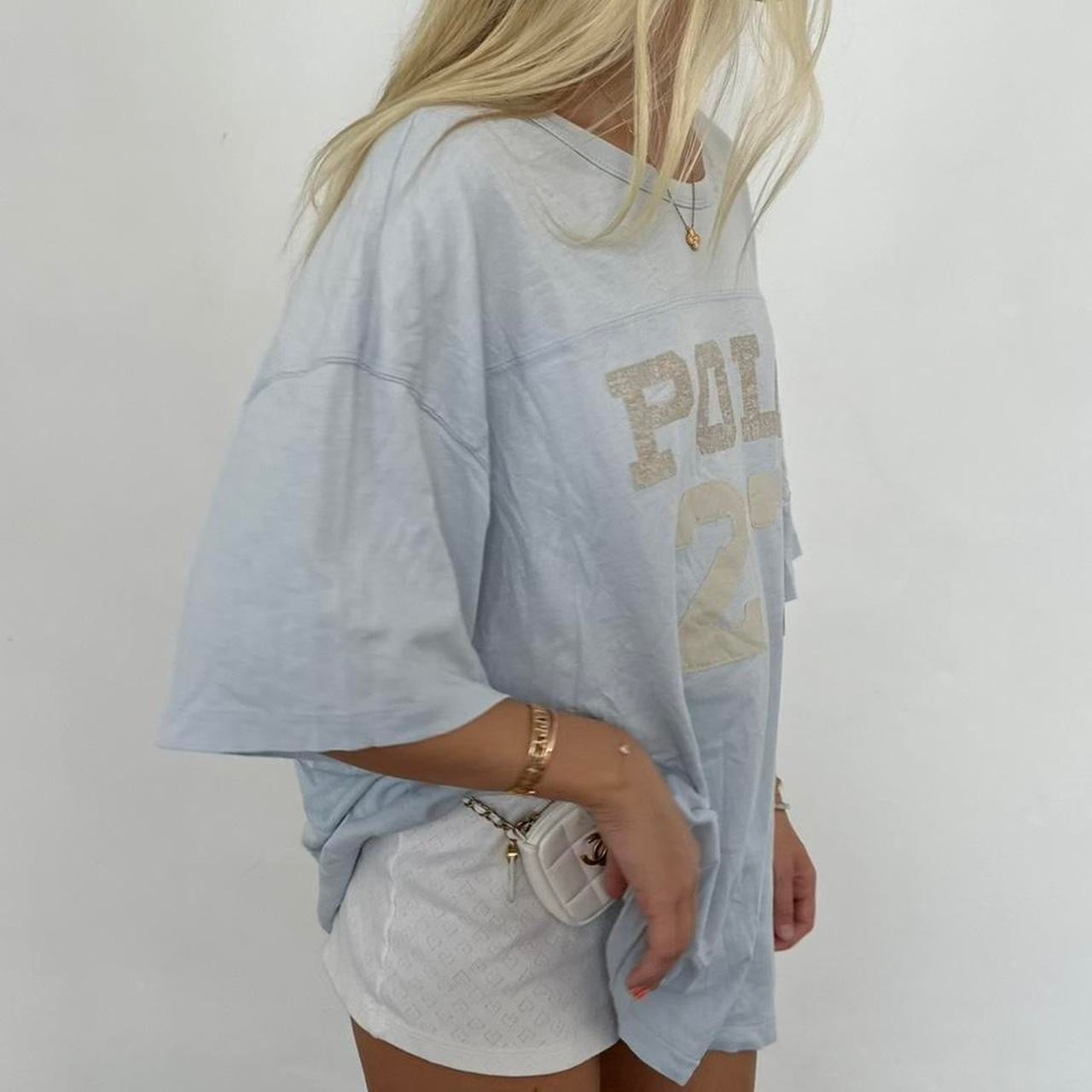 Vintage 2000s Polo Ralph Lauren 27 jersey top