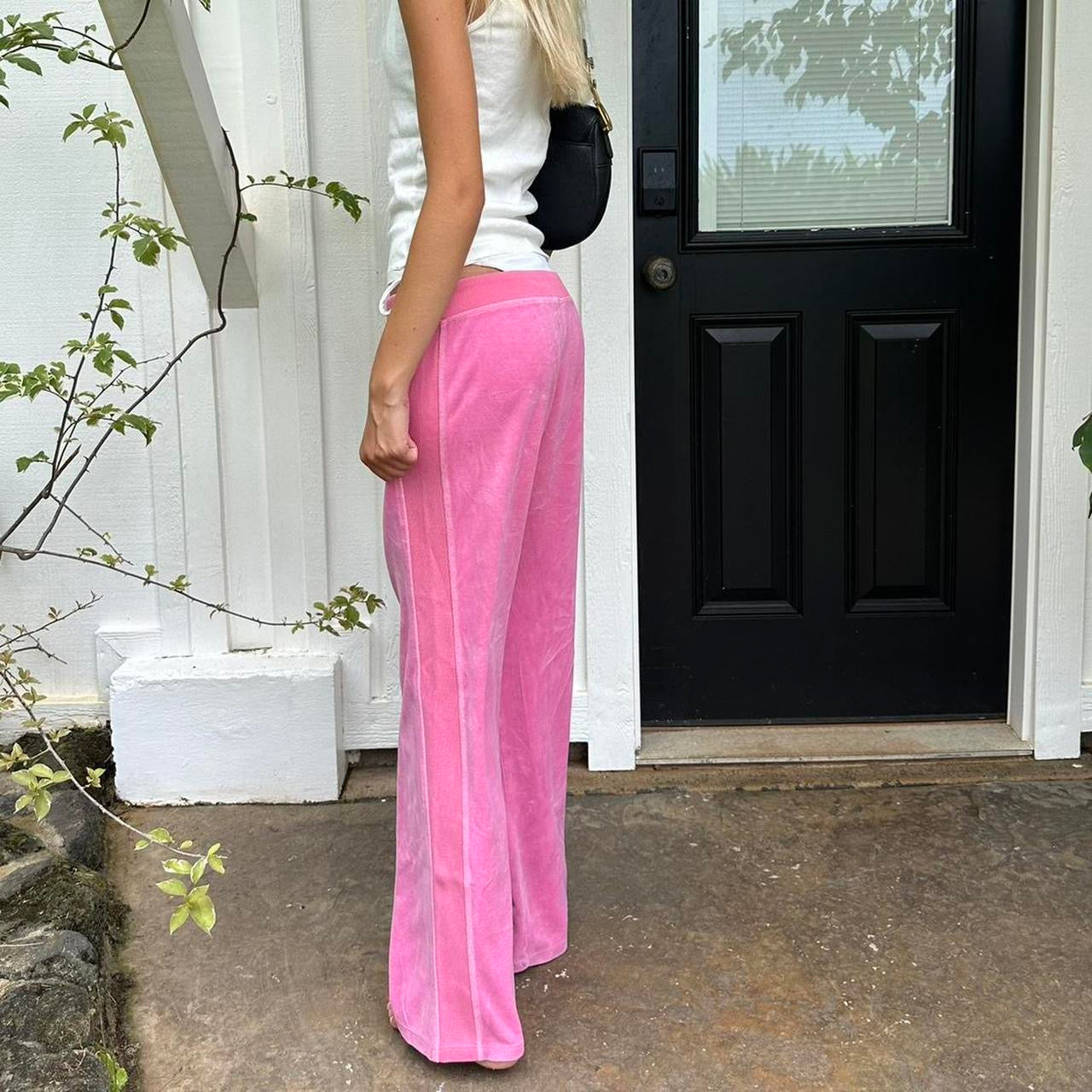 Vintage 2000’s pink pants