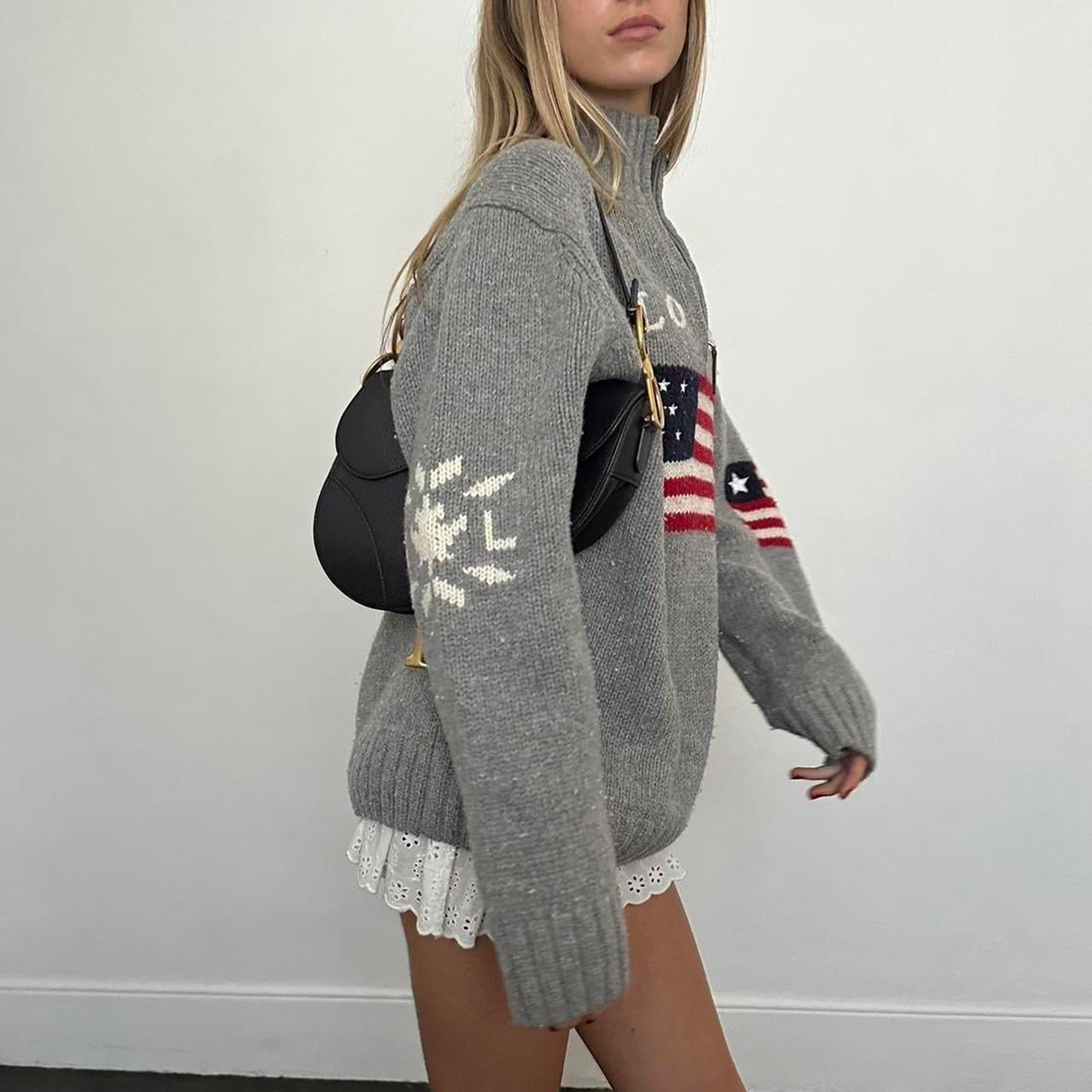 Vintage 90’s Colorado knitted jumper