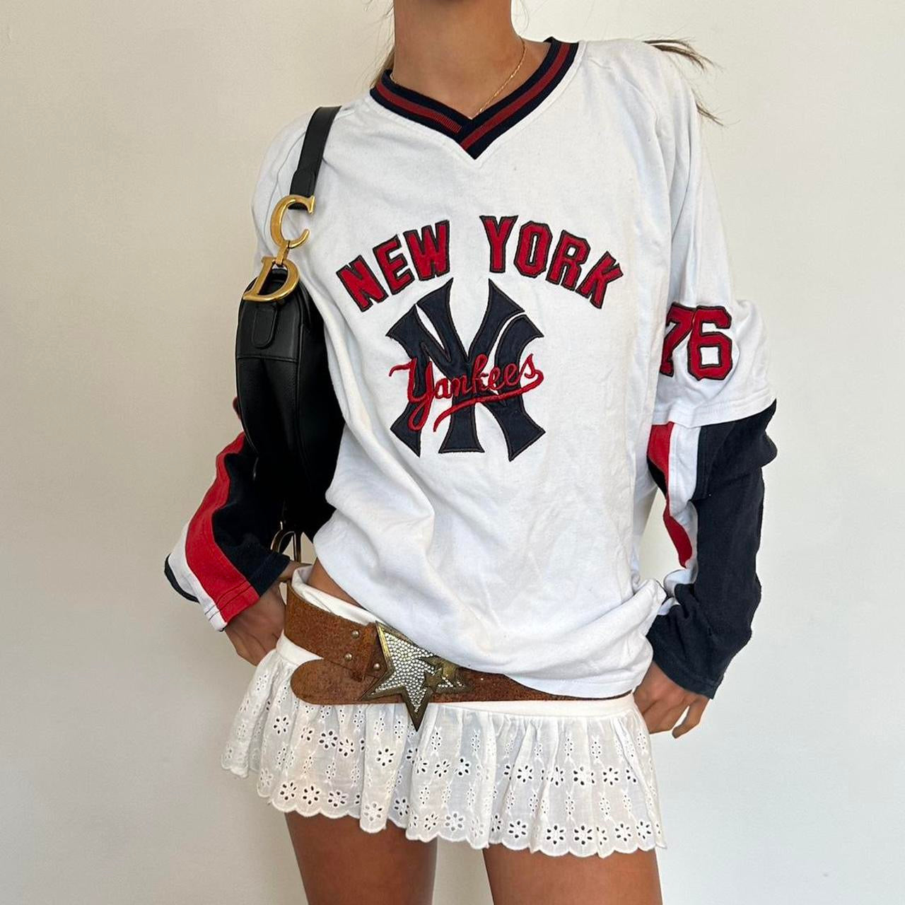 Vintage New York Yankees long sleeves top