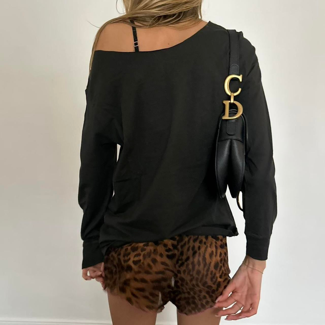 Vintage Polo Ralph Lauren graphic long sleeve top