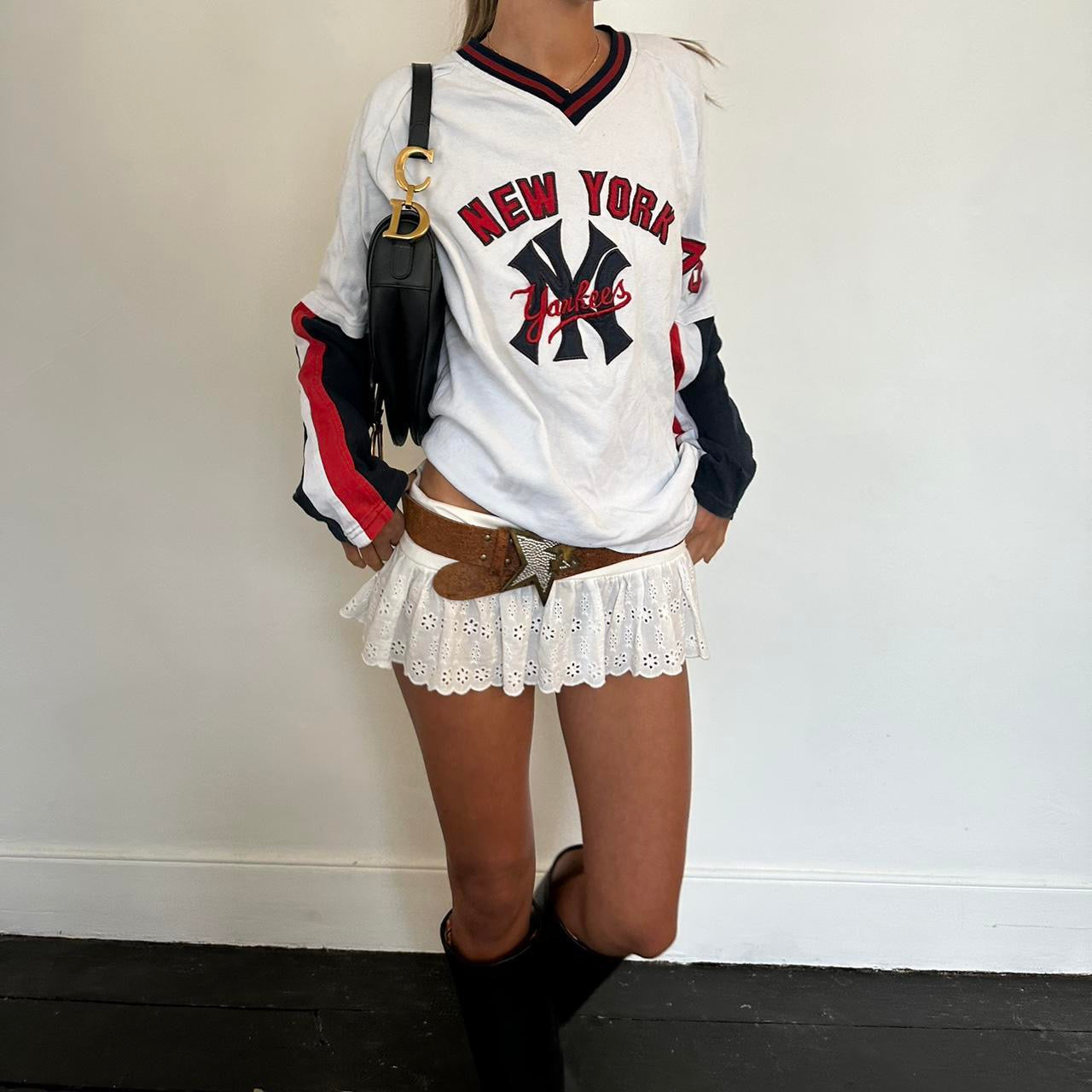 Vintage New York Yankees long sleeves top