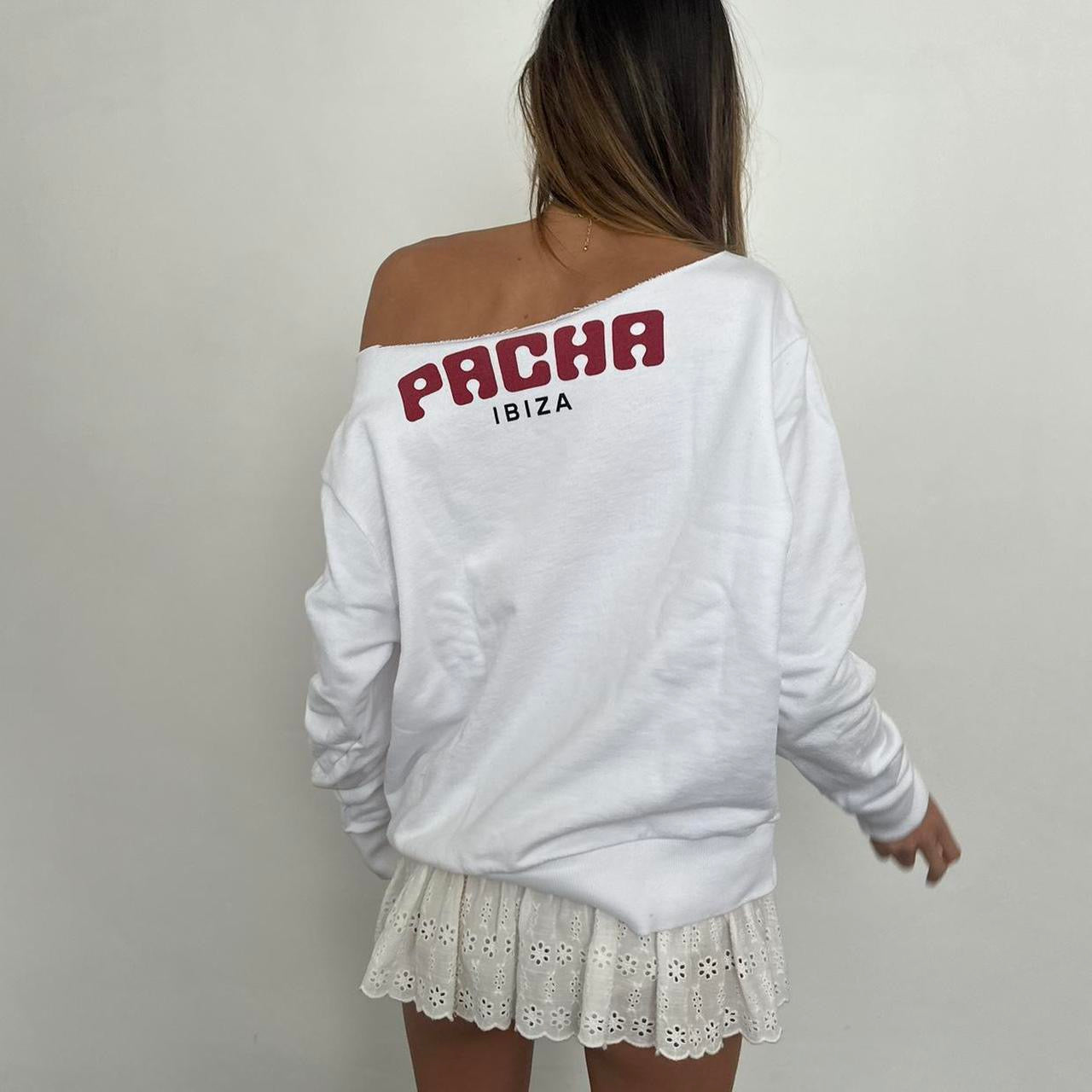Vintage cherry sweatshirt ππ