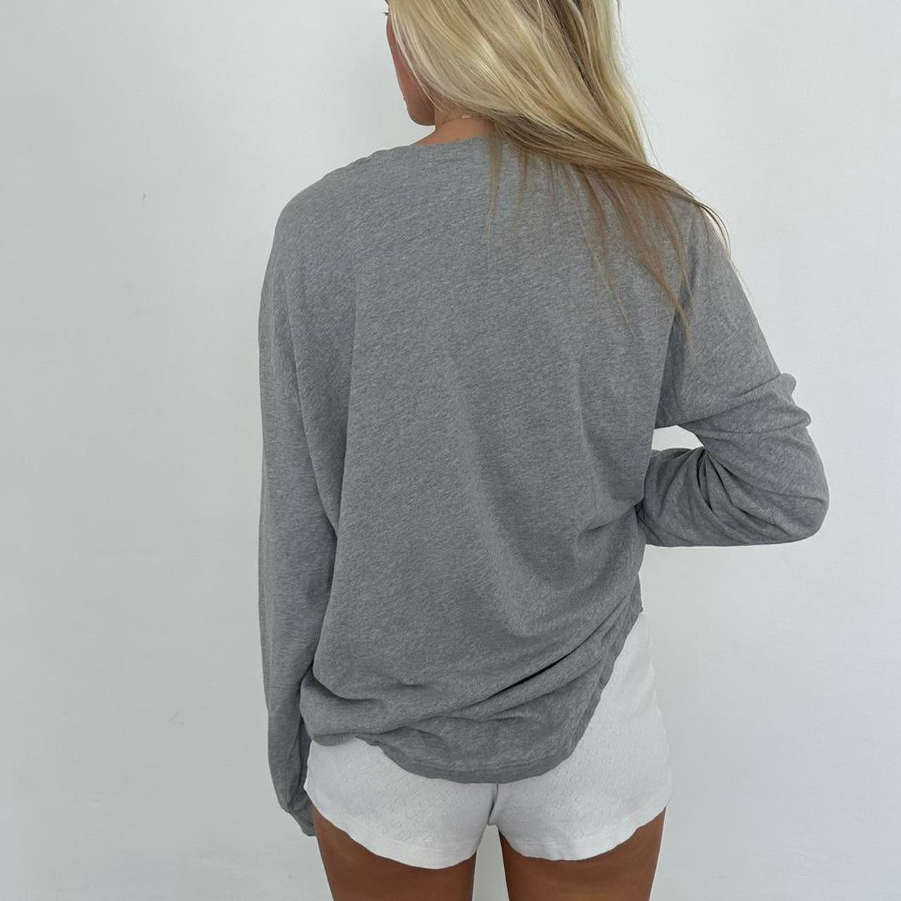 Vintage 90’s Polo Ralph Lauren jersey long sleeve top