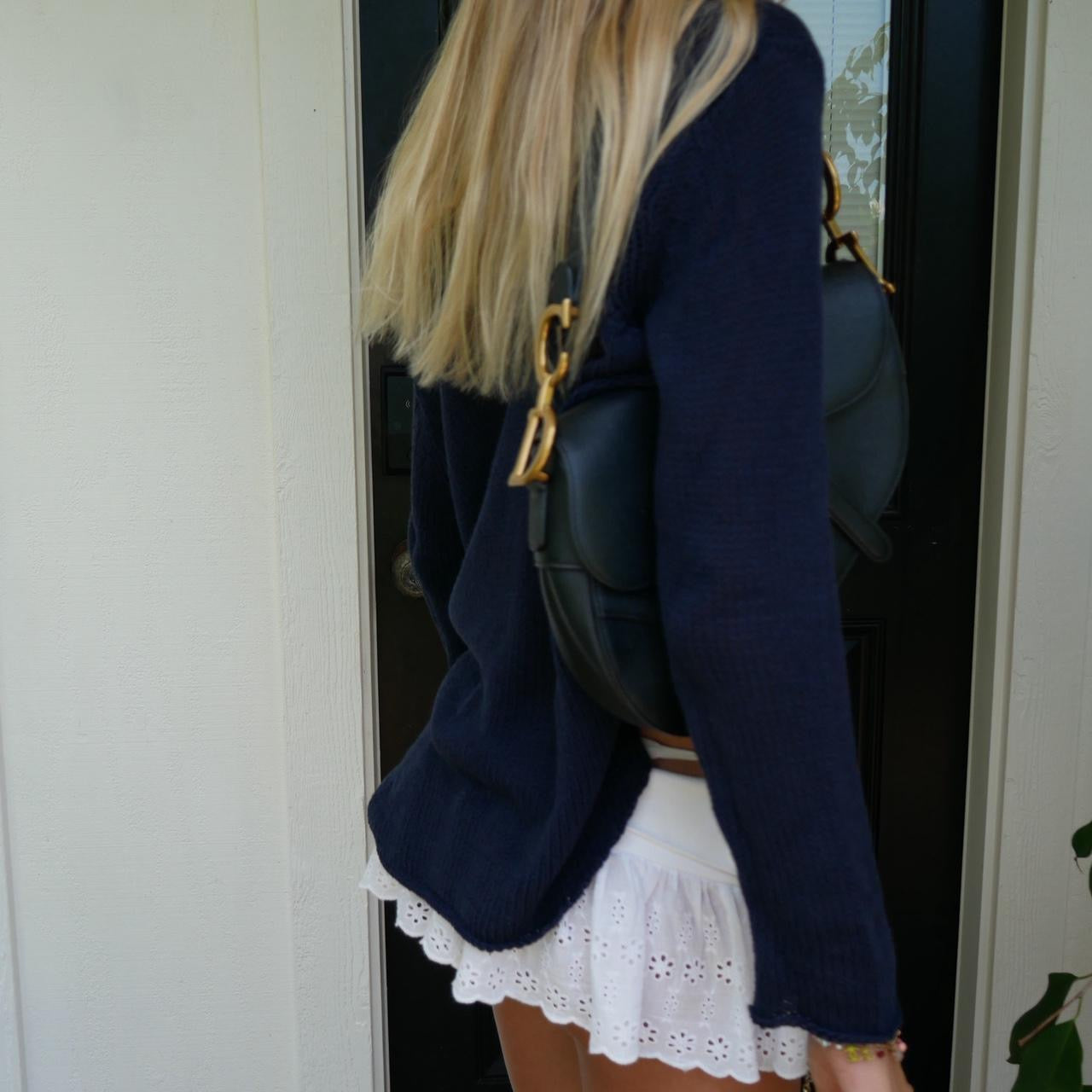 Vintage Laguna Beach knitted sweater