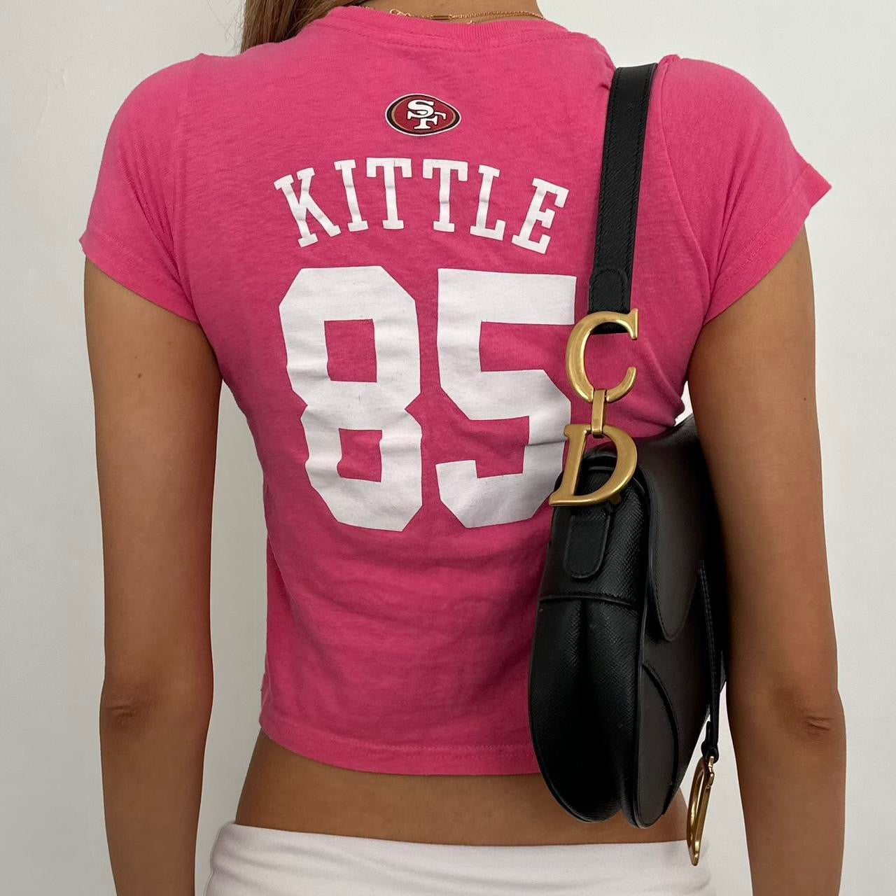 Vintage American 85 baby tee