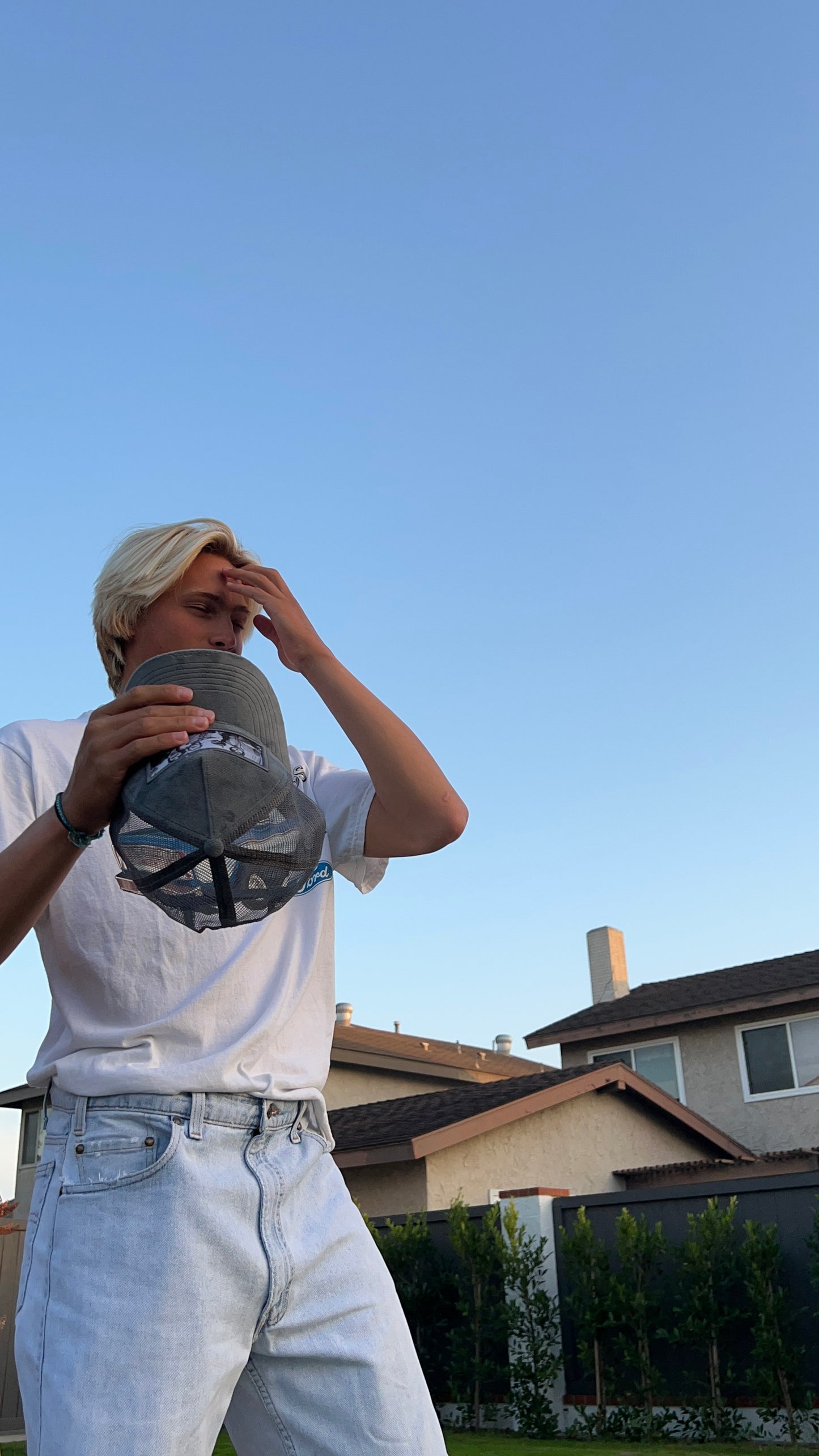 Vintage 90’s Ford Labrador car tee