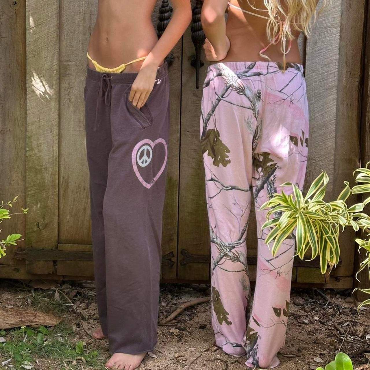 Vintage 2000’s Victorias Secret sweatpants