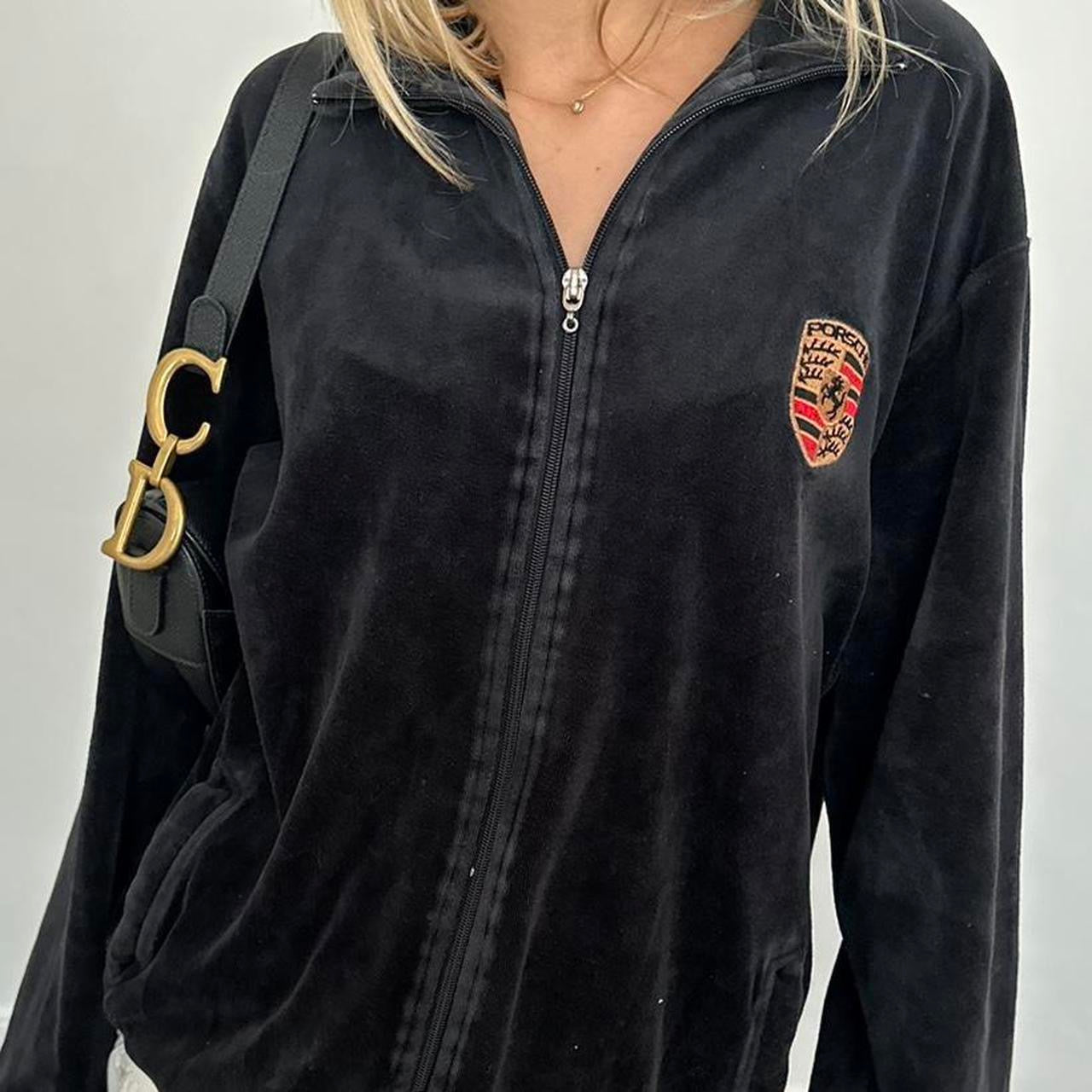 Personalised bundle Ralph Lauren and Porsche sweater