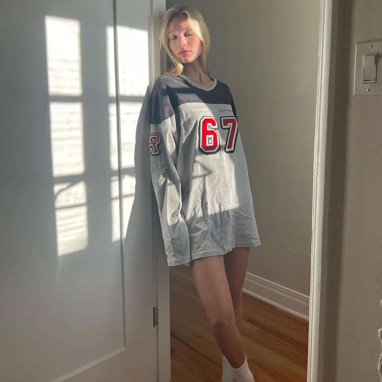 Vintage 90s Ralph Lauren Polo sport Crew sweater