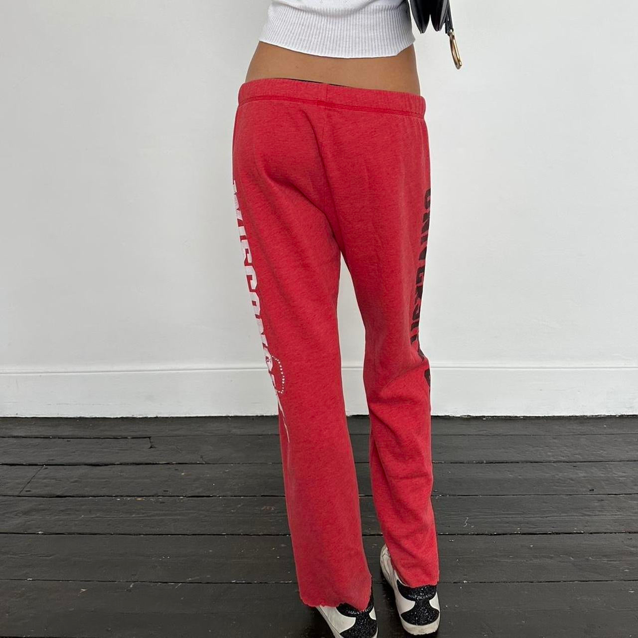 Vintage 2000’s Victorias Secret Wisconsin sweatpants