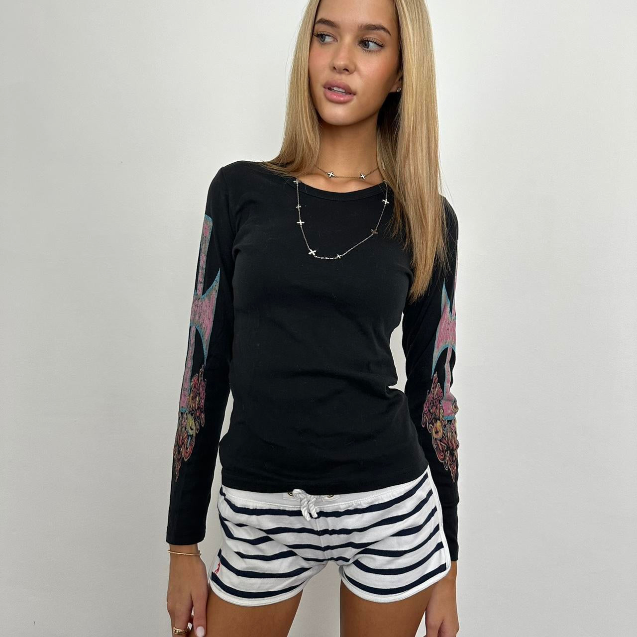 Vintage West Coast Choppers RARE long sleeves top