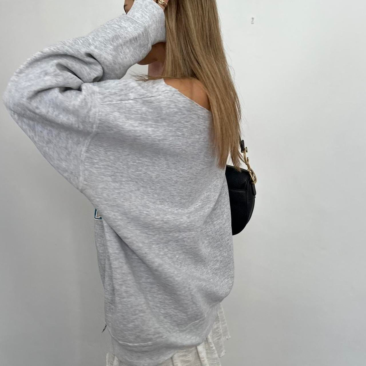 Vintage Los Angeles Rams off the shoulder sweatshirt
