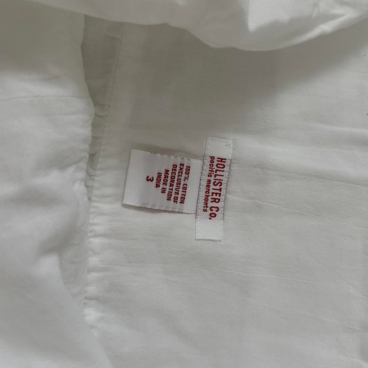 Vintage Hollister 2000’s mini skirt