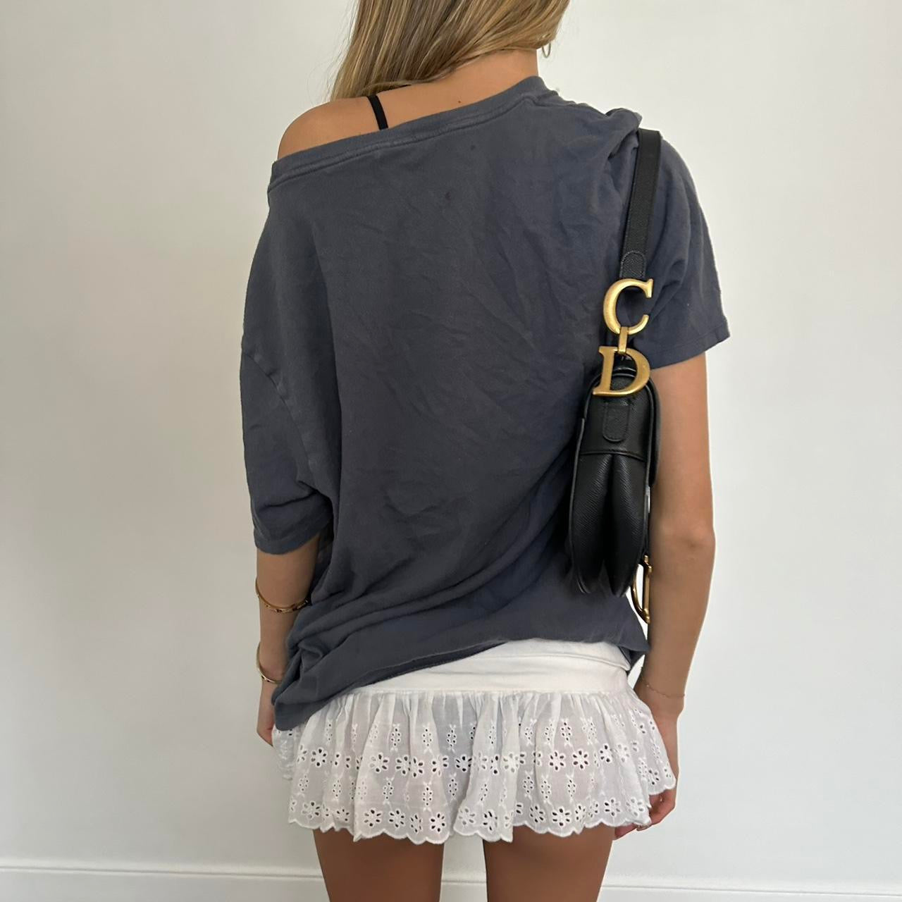 Vintage 90’s lonely hearts club band top